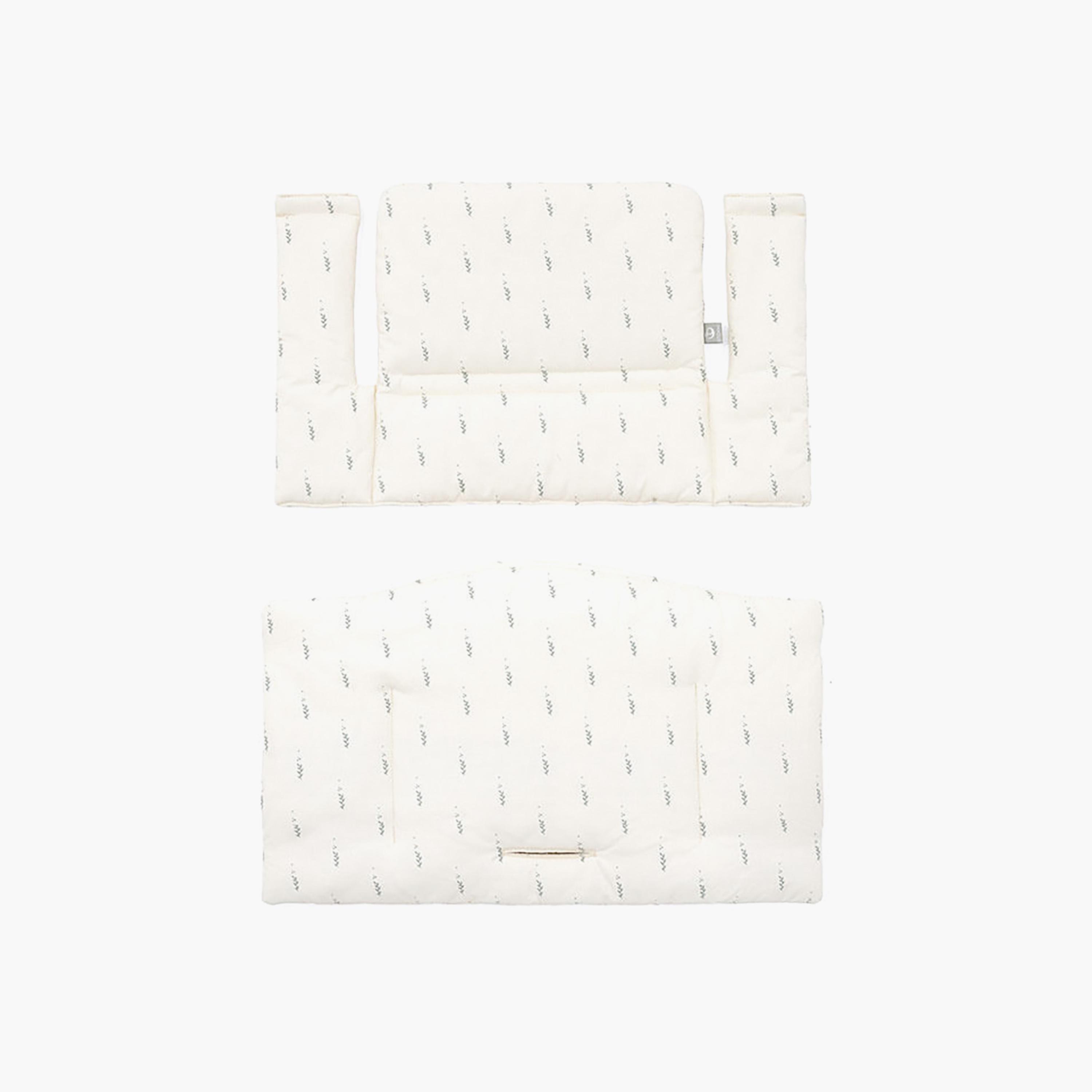 Stokke Tripp Trapp Classic Backrest Cushion & Seat Cushion-baby-feeding-highchairsandboosters-image-1