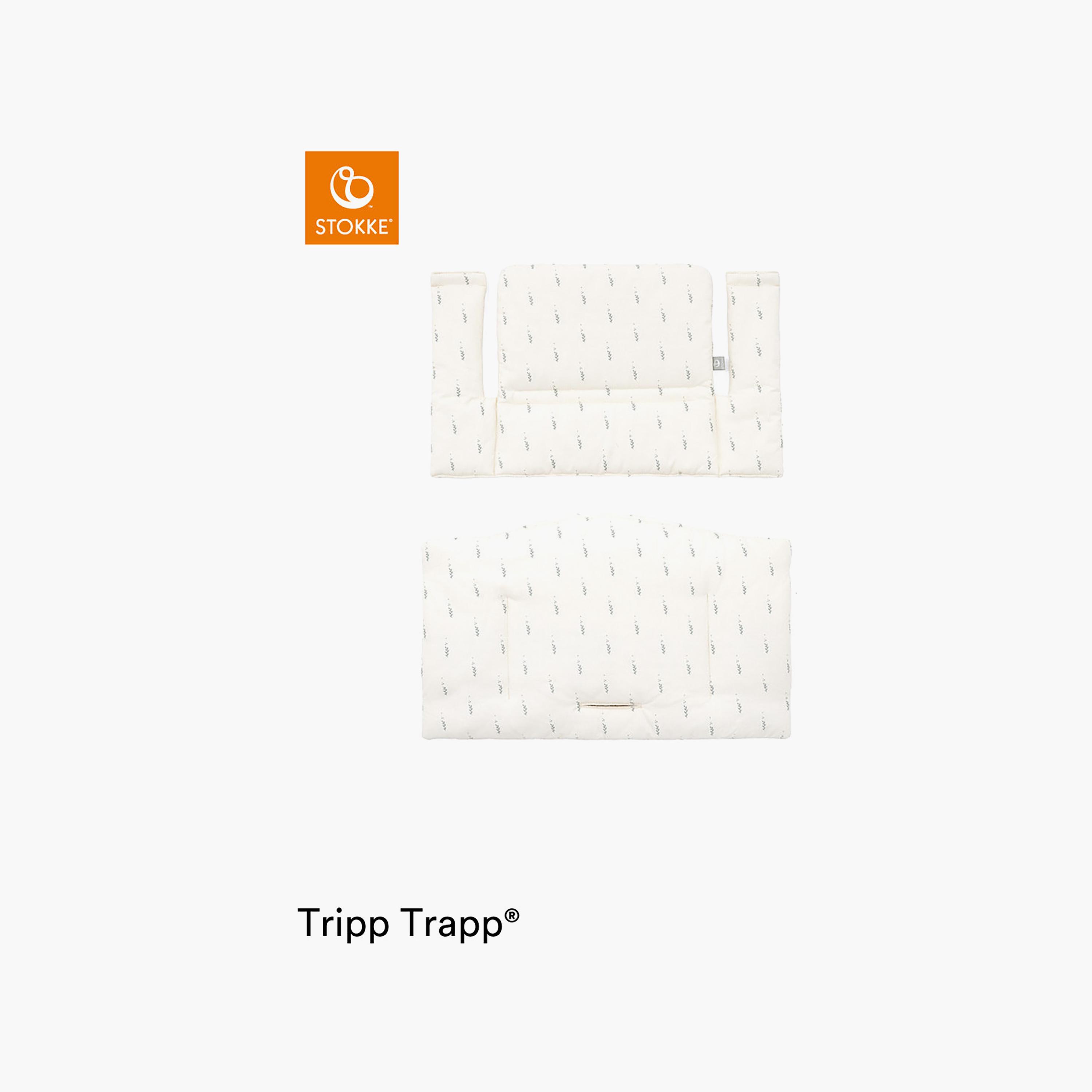 Stokke Tripp Trapp Classic Backrest Cushion & Seat Cushion-baby-feeding-highchairsandboosters-image-2