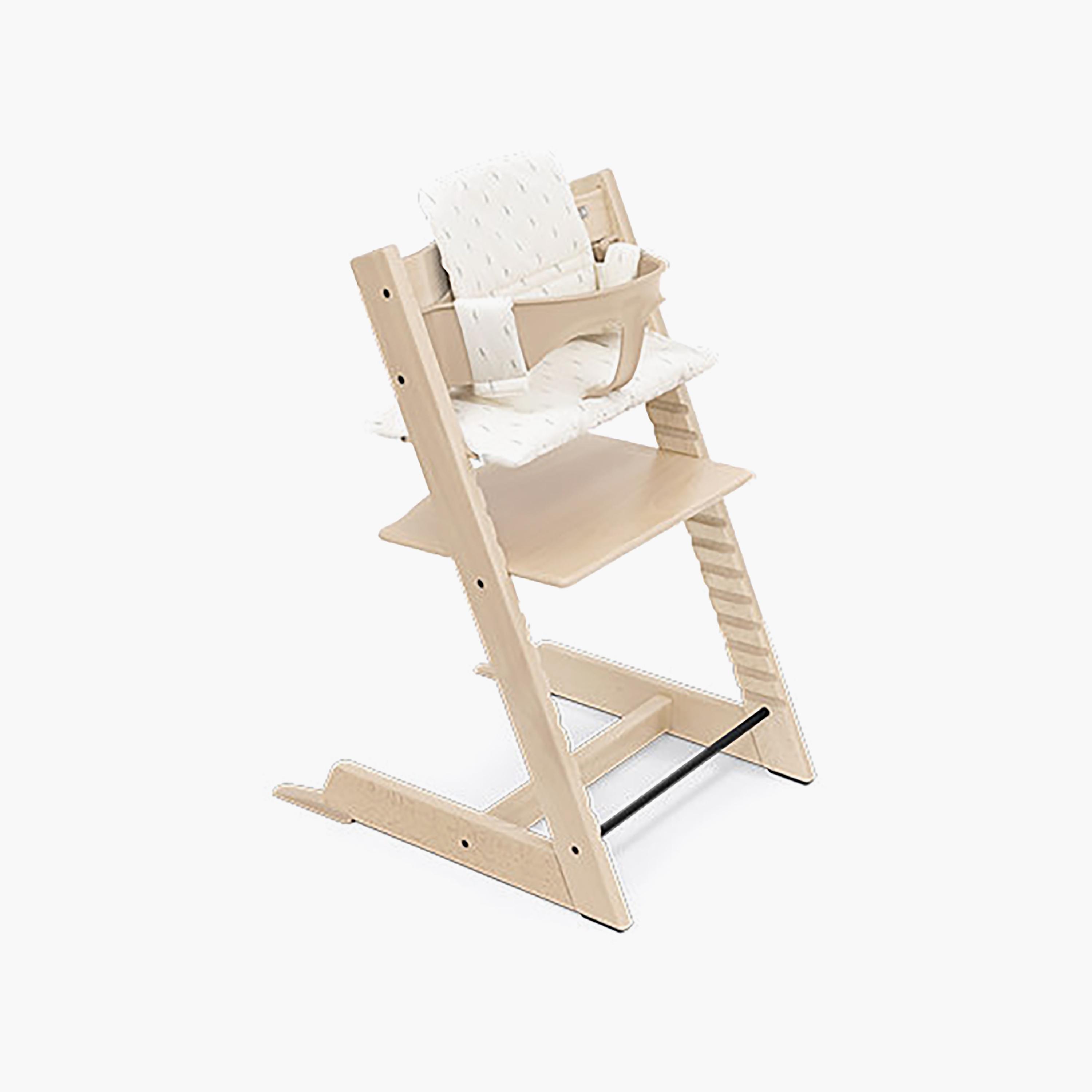 Stokke Tripp Trapp Classic Backrest Cushion & Seat Cushion-baby-feeding-highchairsandboosters-image-3