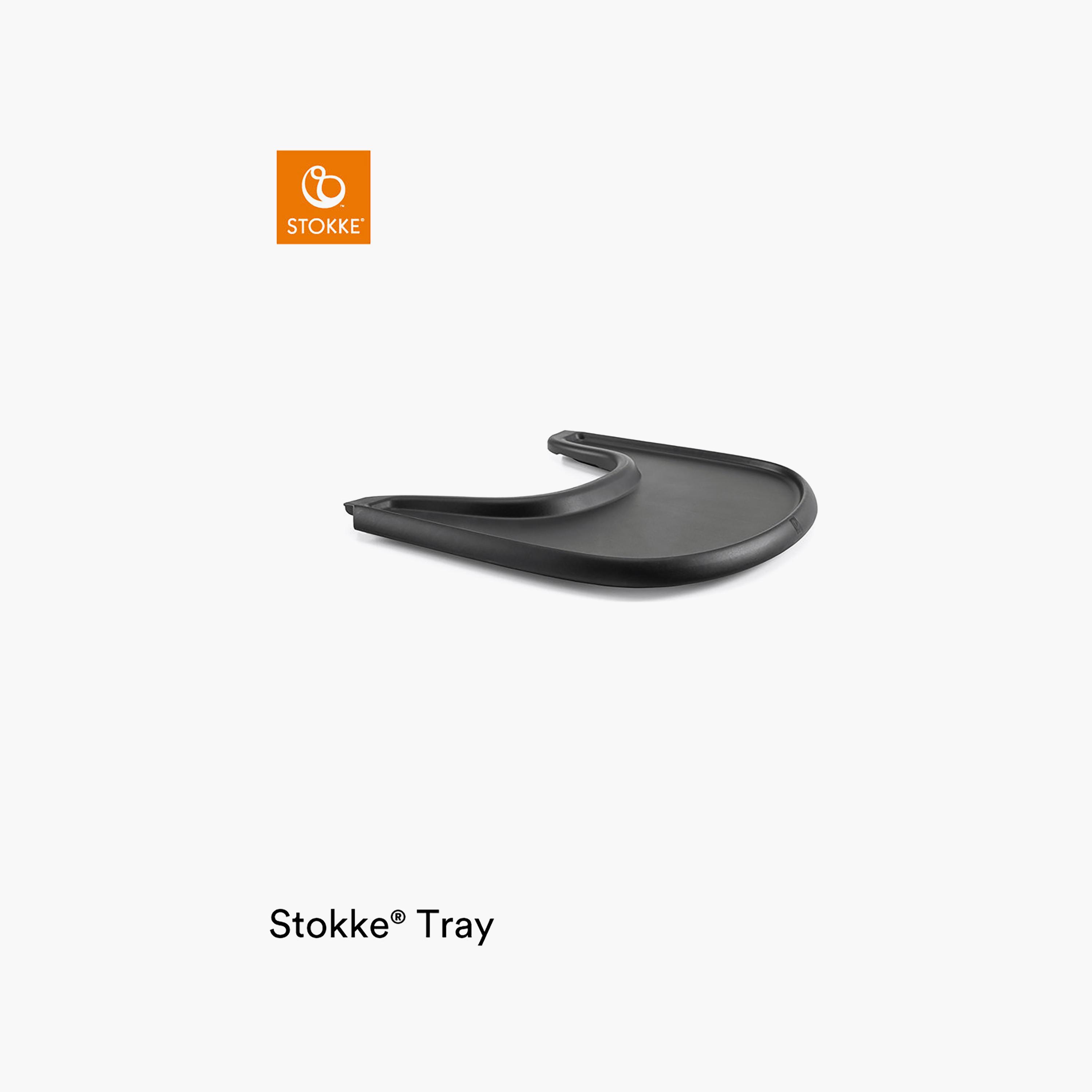 Stokke Comfortable Tripp Trapp Highchair with Baby Set & Tray-baby-feeding-highchairsandboosters-image-5