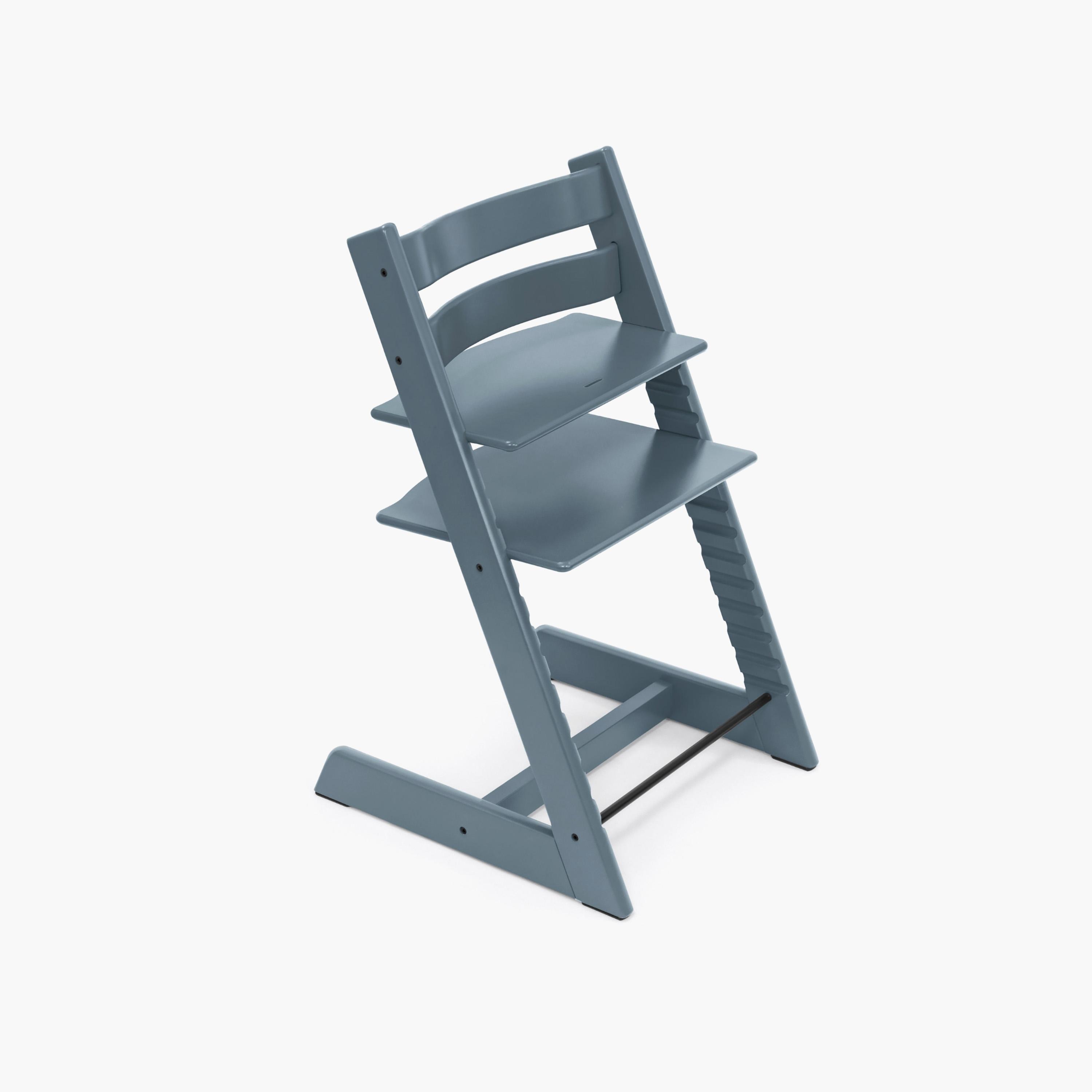 Stokke Comfortable Tripp Trapp Highchair with Baby Set & Tray-baby-feeding-highchairsandboosters-image-7