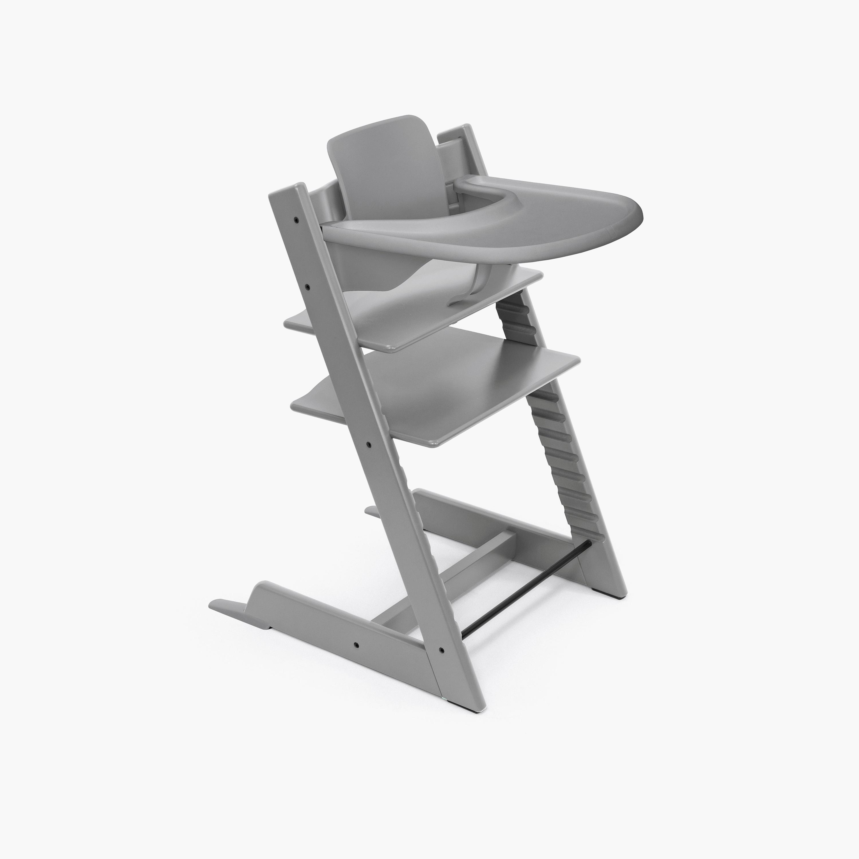 Stokke Comfortable Tripp Trapp Highchair with Baby Set & Tray-baby-feeding-highchairsandboosters-image-35