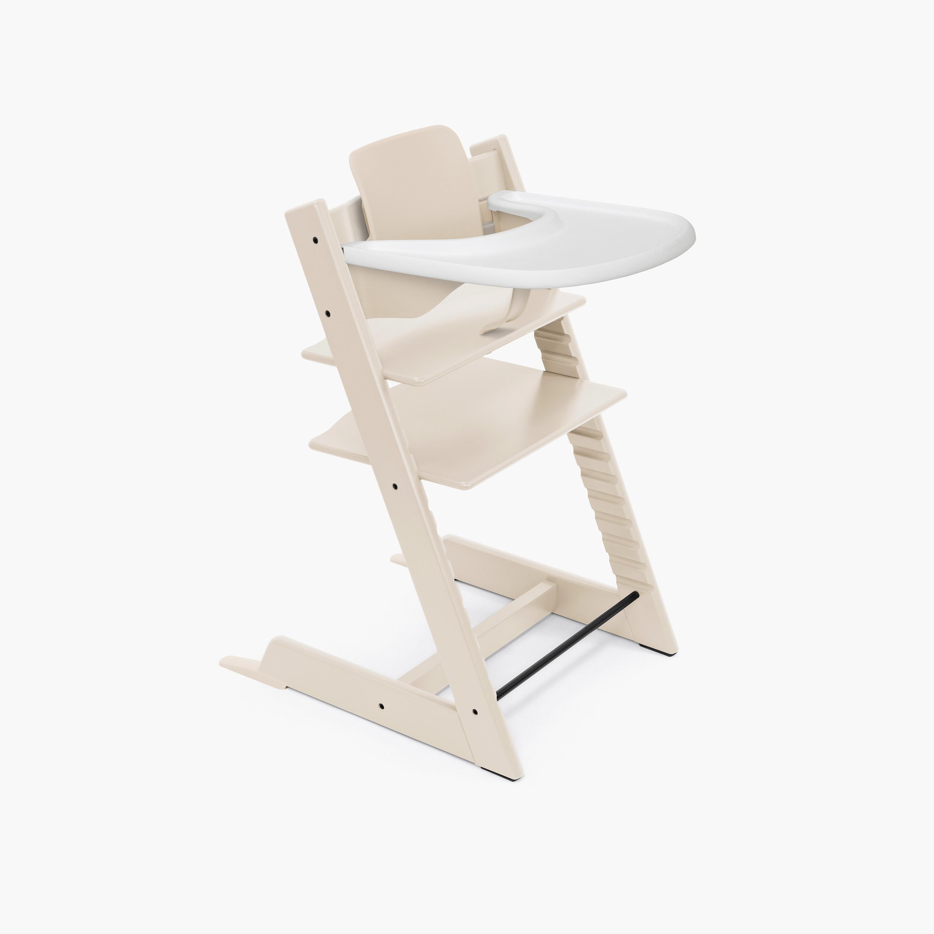 Stokke Comfortable Tripp Trapp Highchair with Baby Set & Tray-baby-feeding-highchairsandboosters-image-47