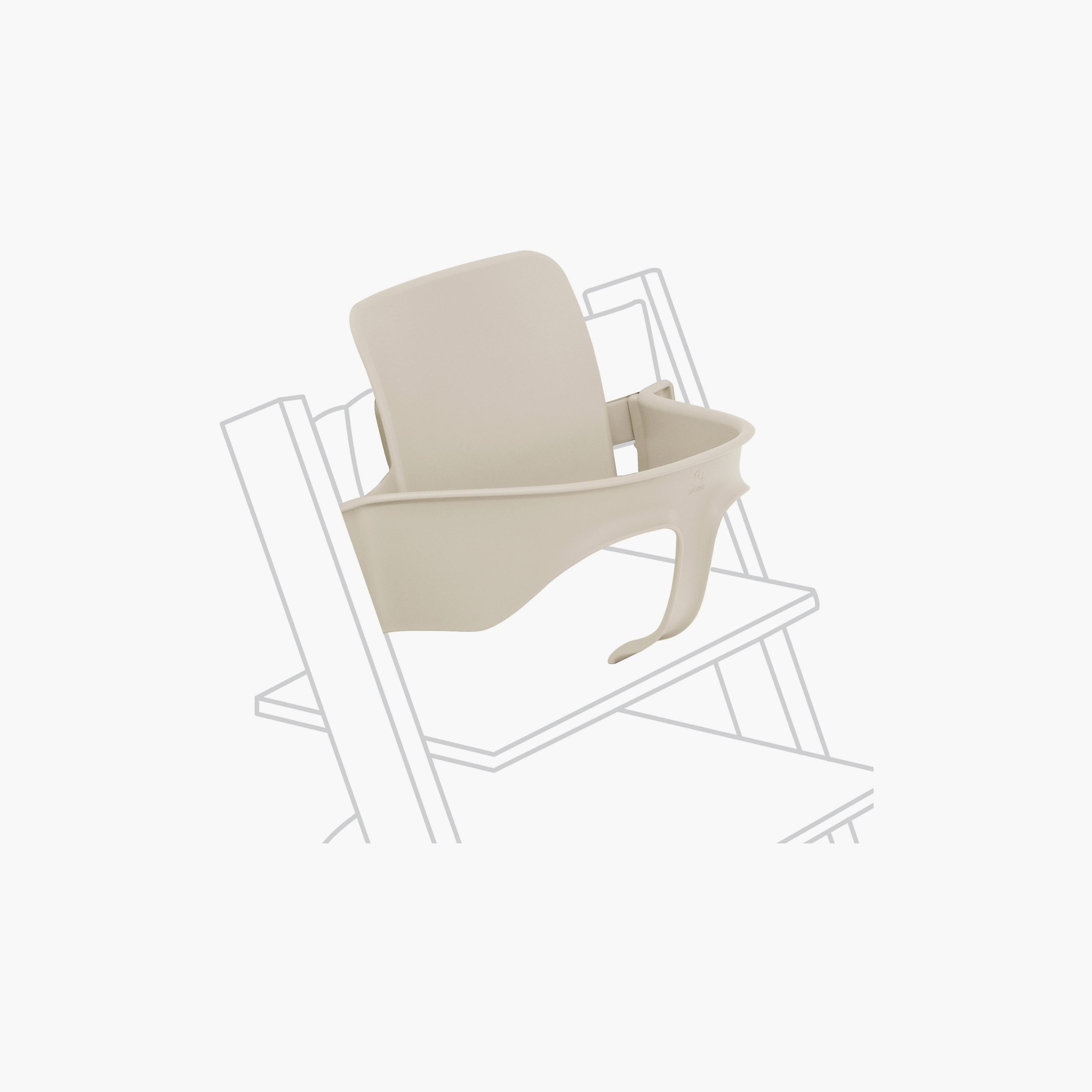 Stokke Comfortable Tripp Trapp Highchair with Baby Set & Tray-baby-feeding-highchairsandboosters-image-49