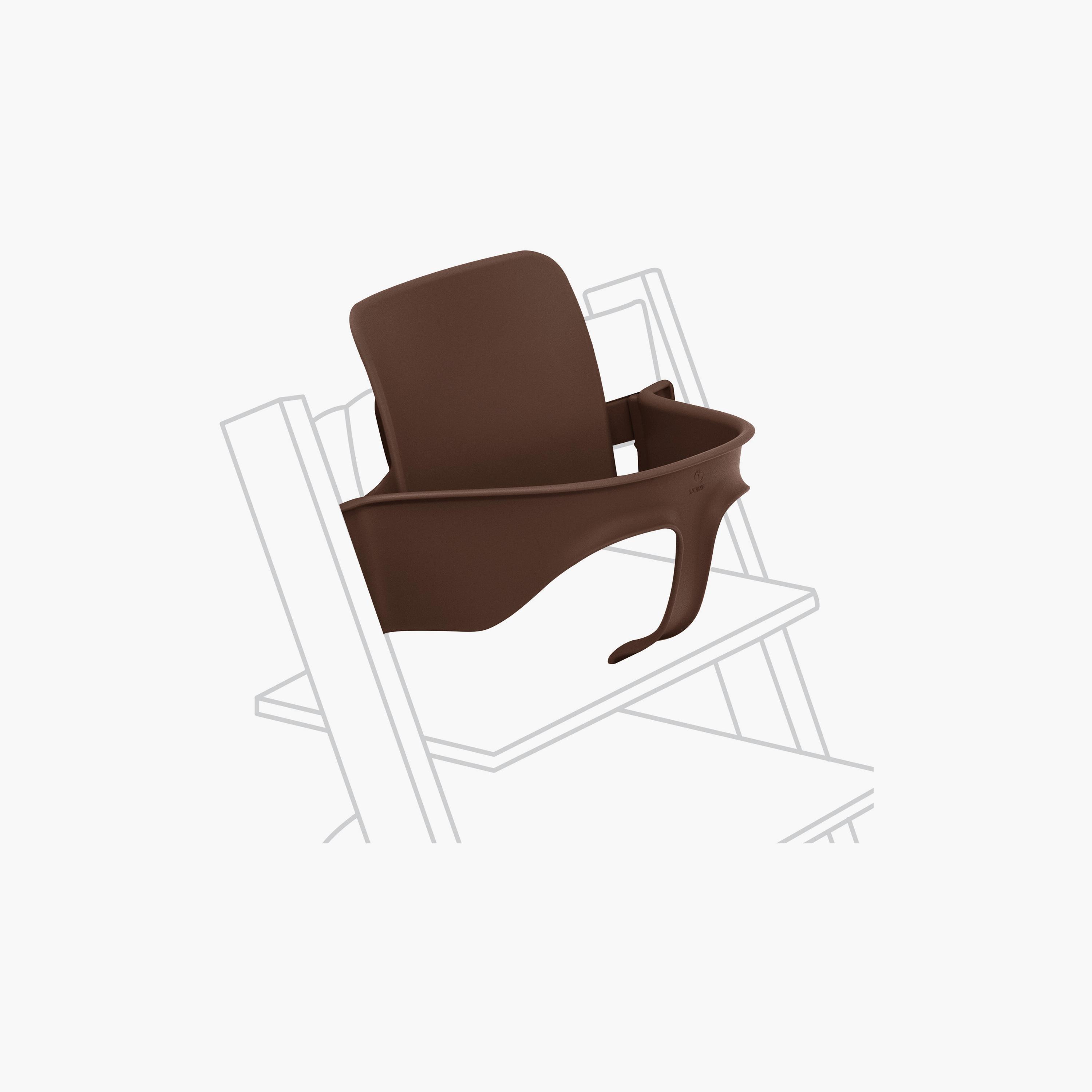 Stokke Comfortable Tripp Trapp Highchair with Baby Set & Tray-baby-feeding-highchairsandboosters-image-55