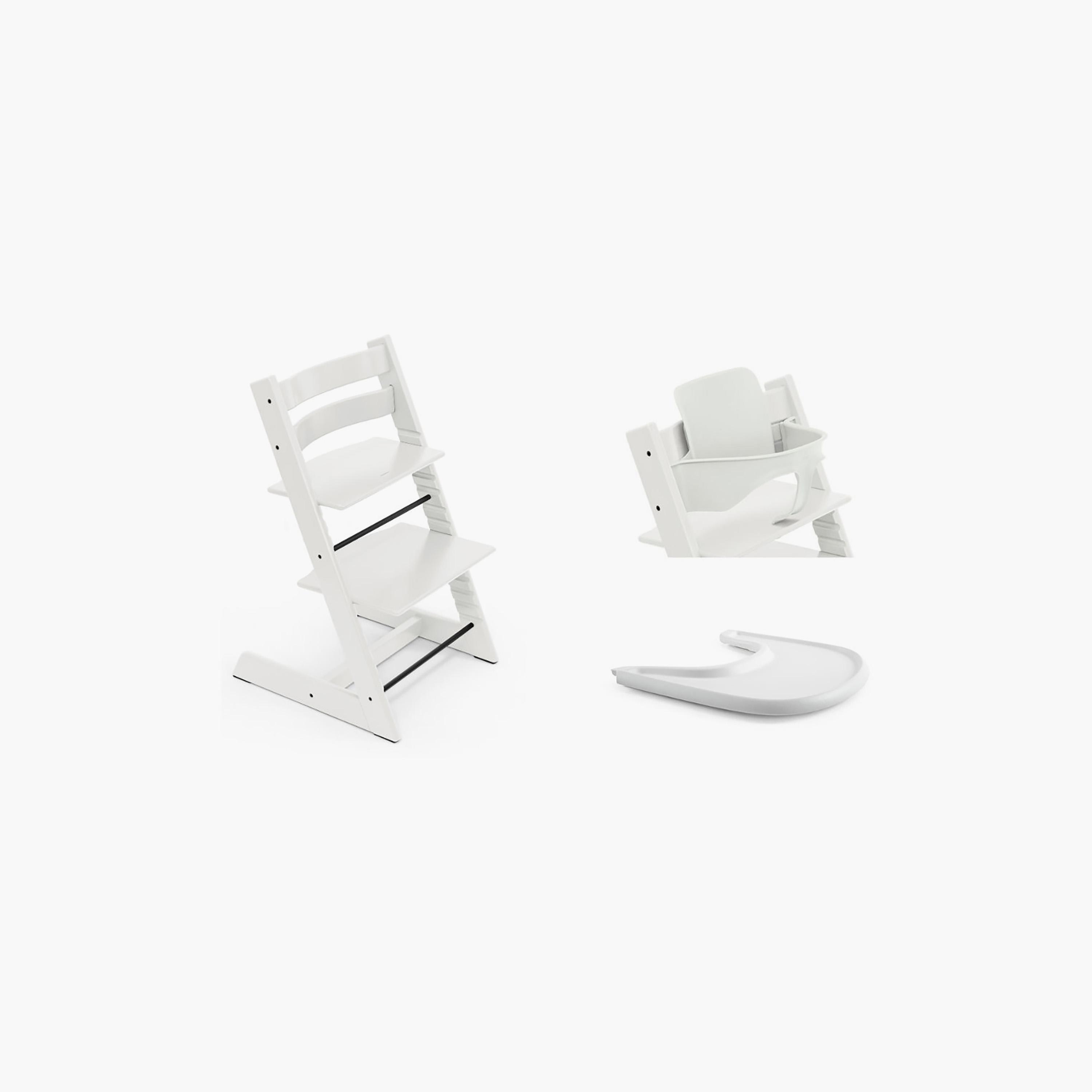 Stokke Comfortable Tripp Trapp Highchair with Baby Set & Tray-baby-feeding-highchairsandboosters-image-60