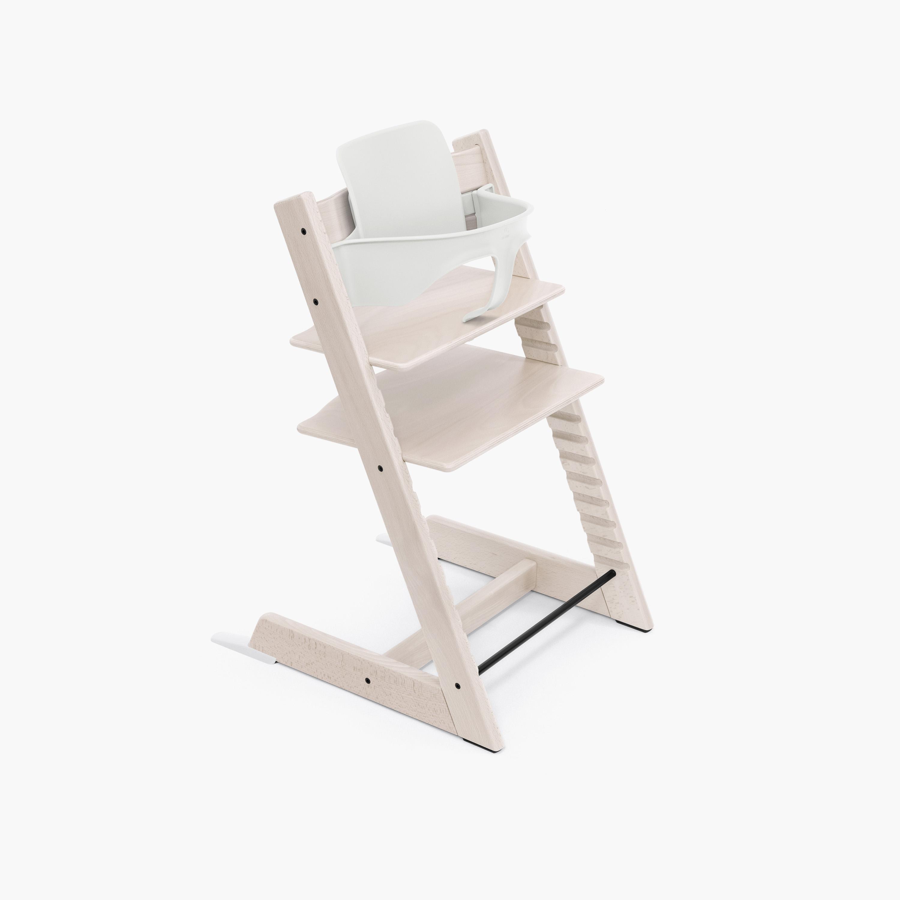 Stokke Comfortable Tripp Trapp Highchair with Baby Set & Tray-baby-feeding-highchairsandboosters-image-65
