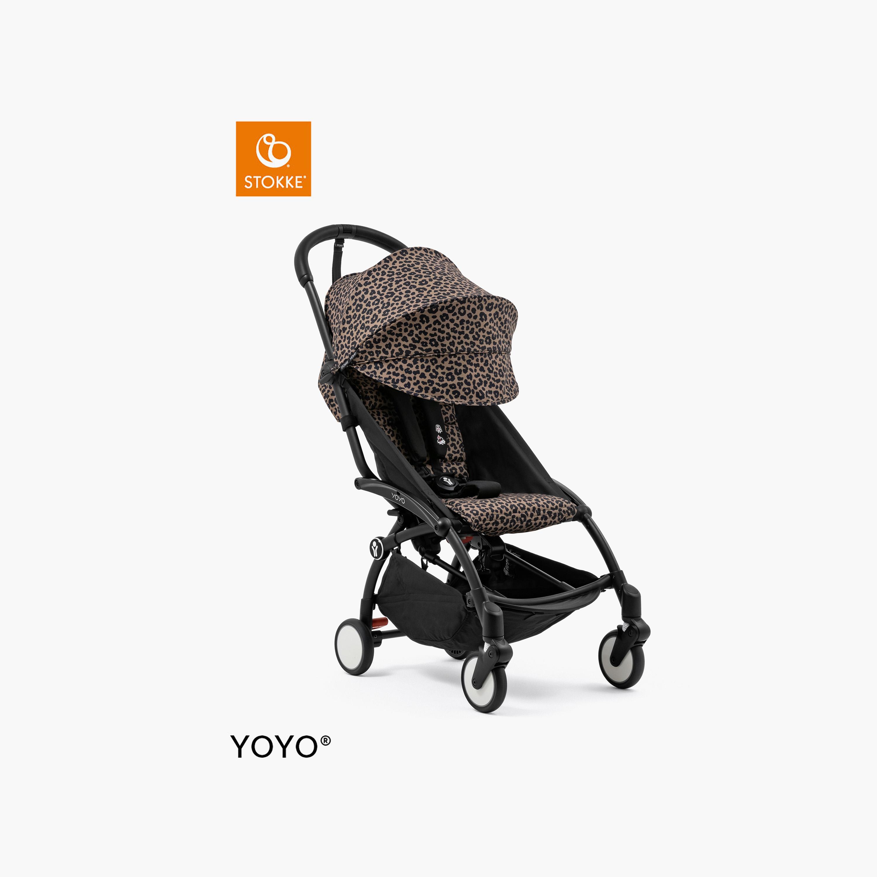 Stokke Yoyo Stroller with Canopy-baby-gear-strollersandprams-accessories-image-1