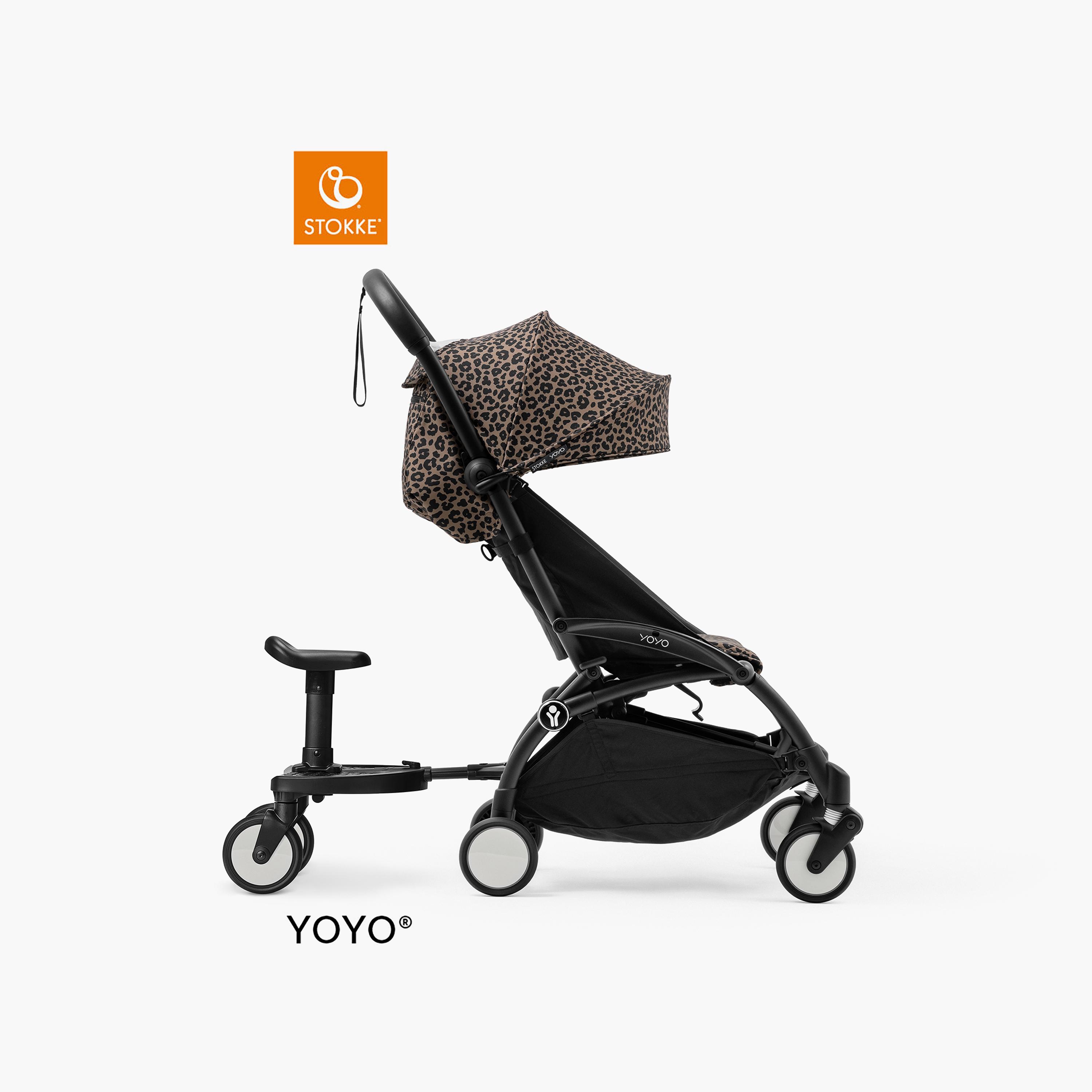 Stokke Yoyo Stroller with Canopy-baby-gear-strollersandprams-accessories-image-2