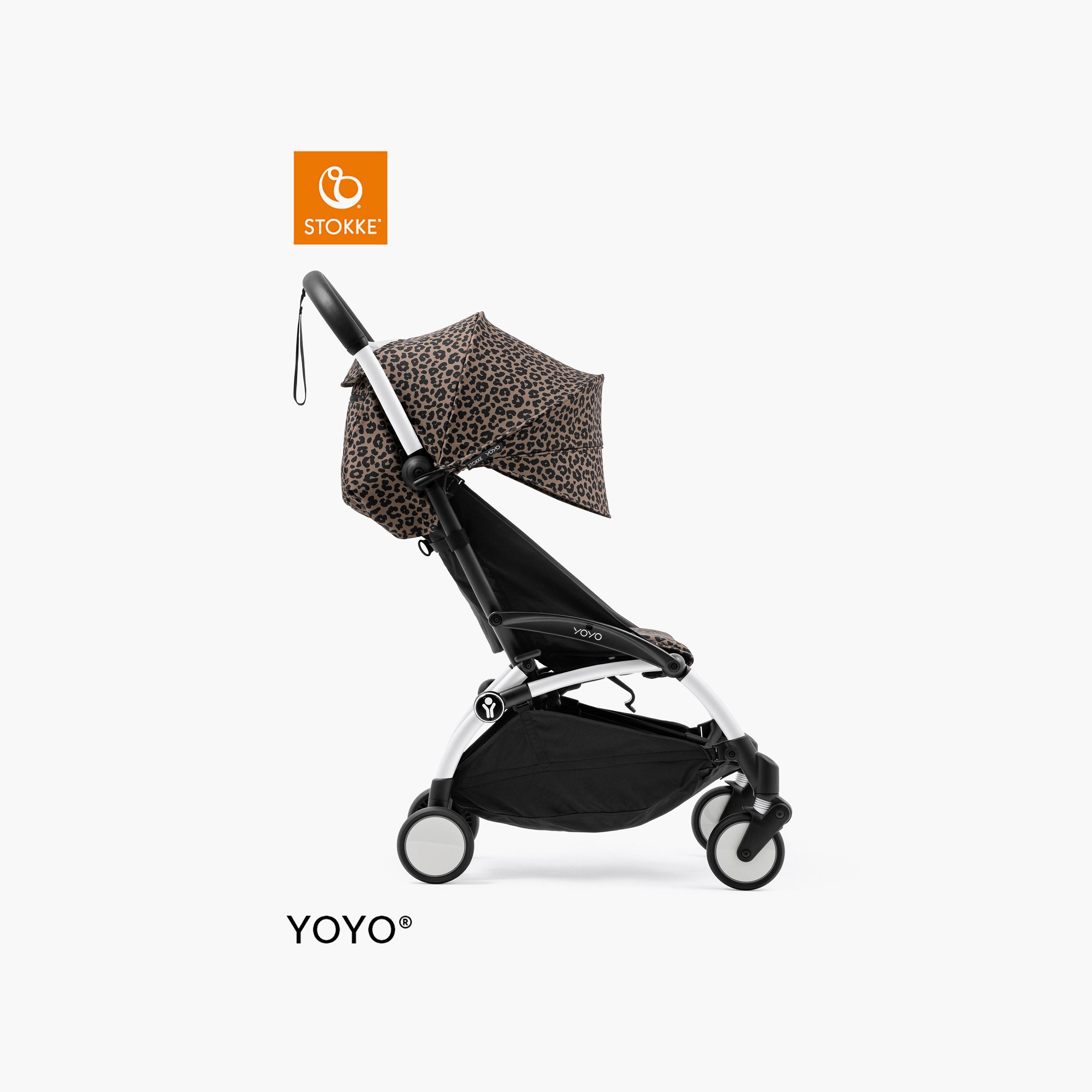 Stokke Yoyo Stroller with Canopy-baby-gear-strollersandprams-accessories-image-3