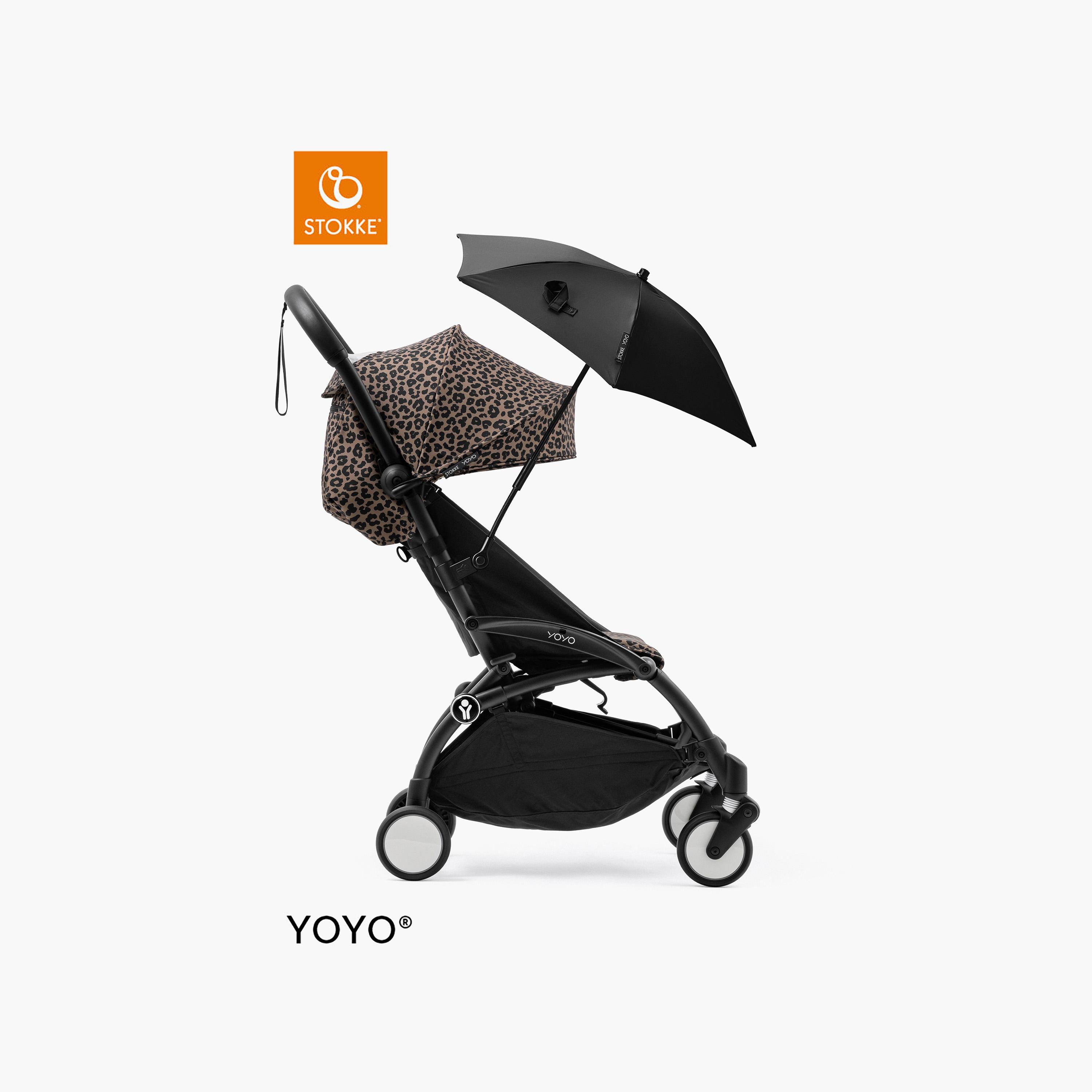 Stokke Yoyo Stroller with Canopy-baby-gear-strollersandprams-accessories-image-4