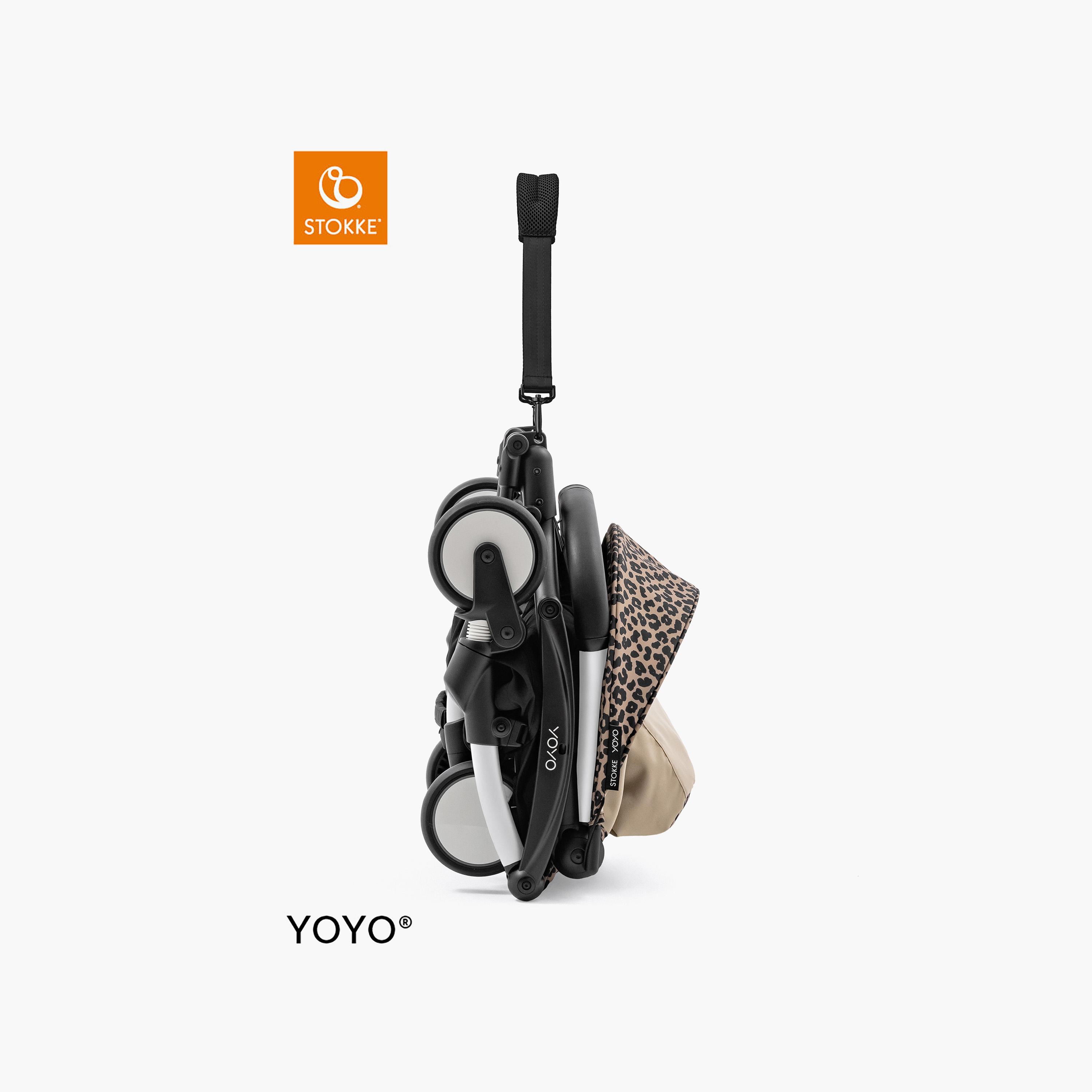 Stokke Yoyo Stroller with Canopy-baby-gear-strollersandprams-accessories-image-6