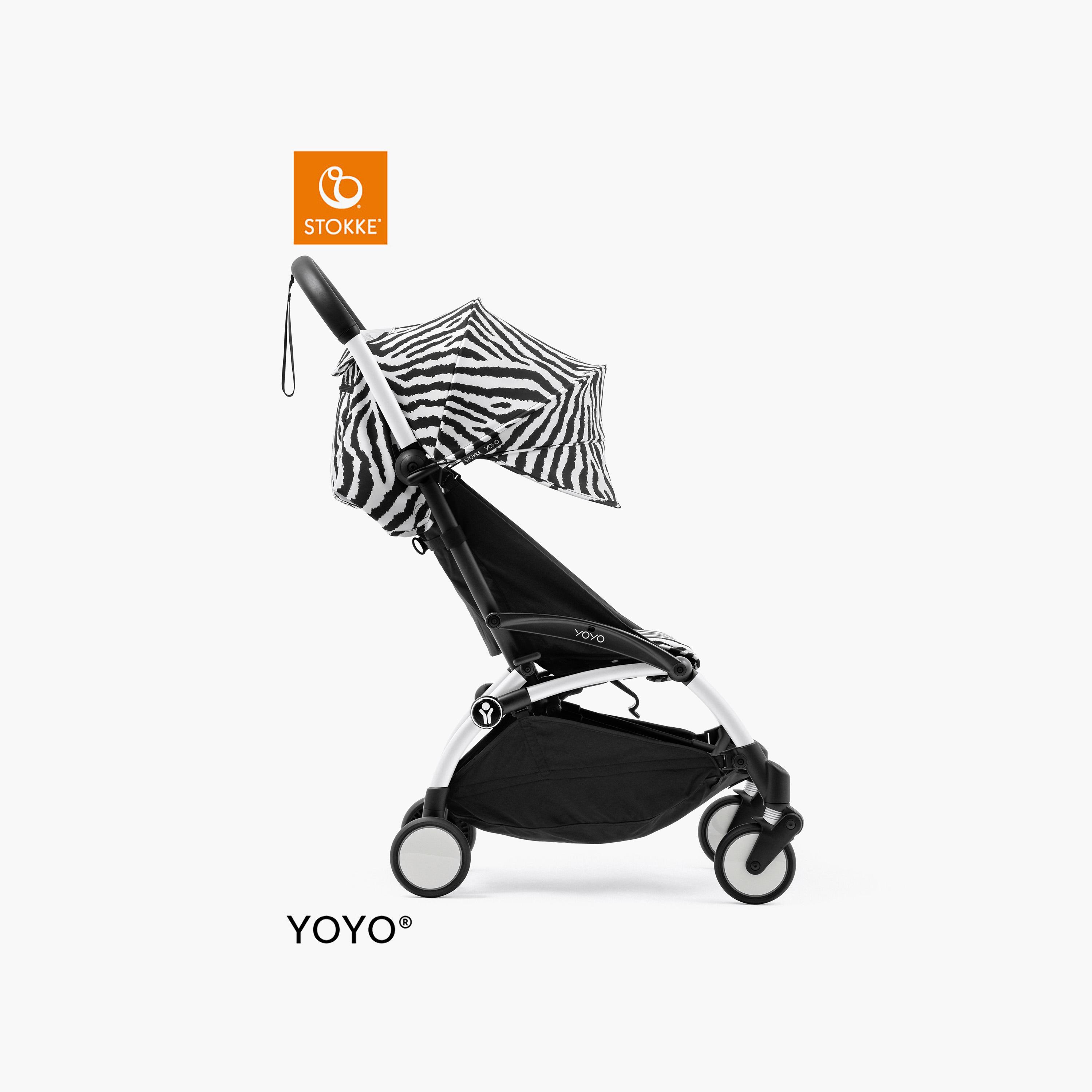 Stokke Yoyo Stroller with Canopy-baby-gear-strollersandprams-accessories-image-3