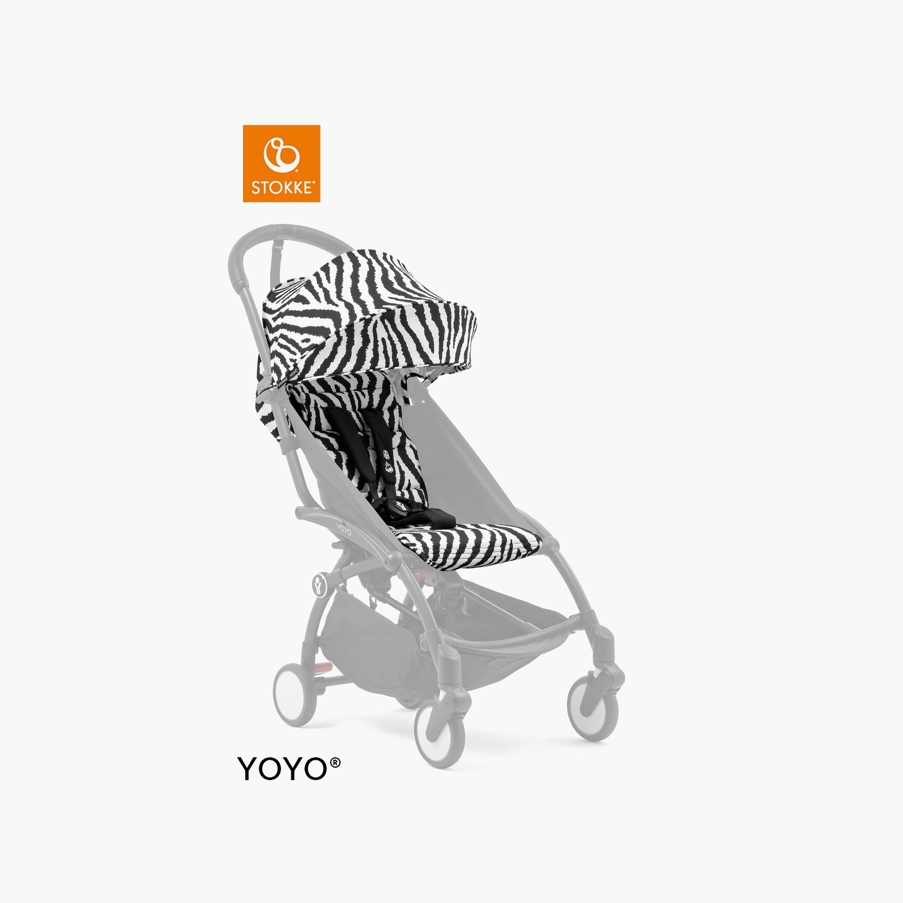 Stokke Yoyo Stroller with Canopy-baby-gear-strollersandprams-accessories-image-5