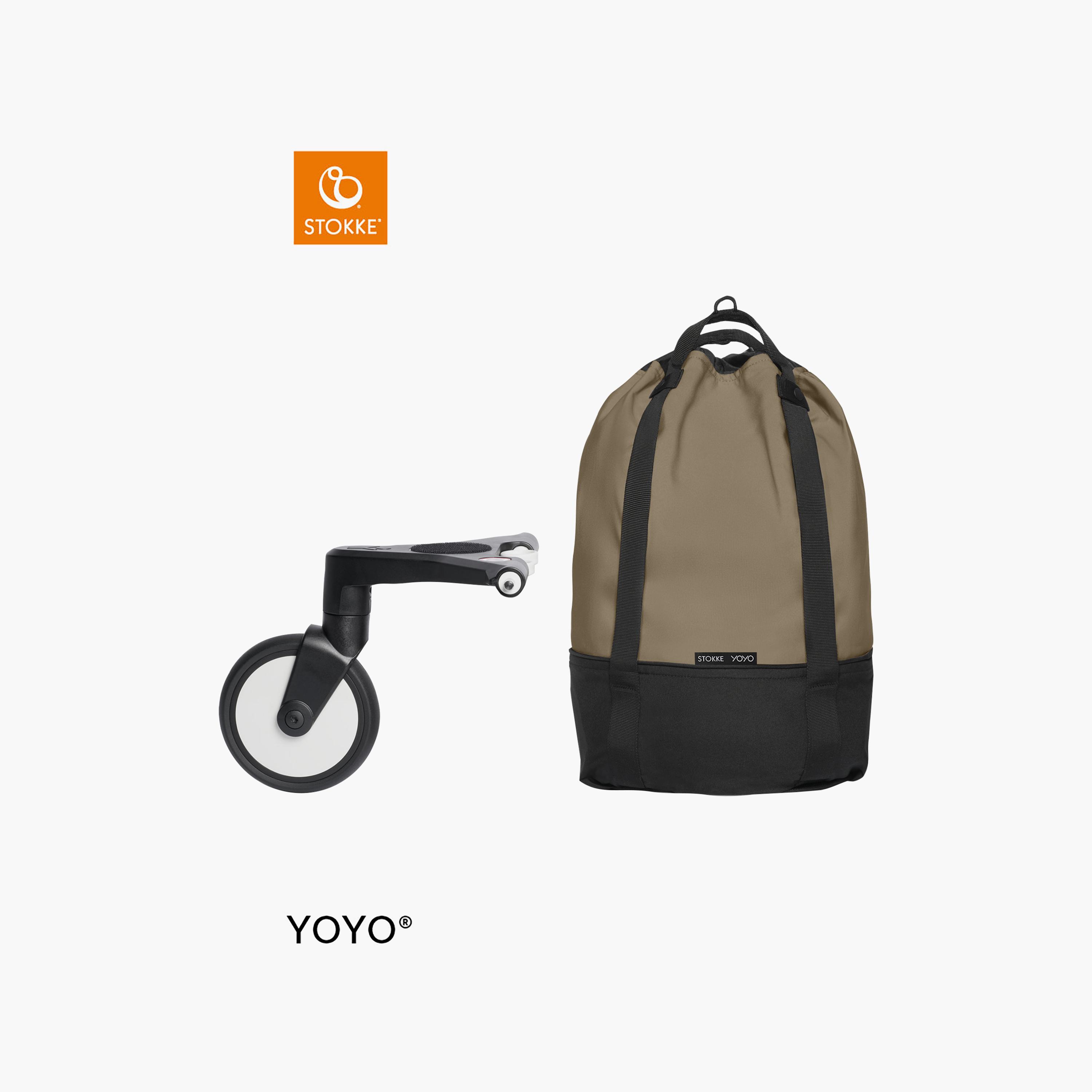 Stokke Yoyo Stroller Bag & Rolling Wheel Base with Hook Connecter-baby-gear-strollersandprams-accessories-image-13