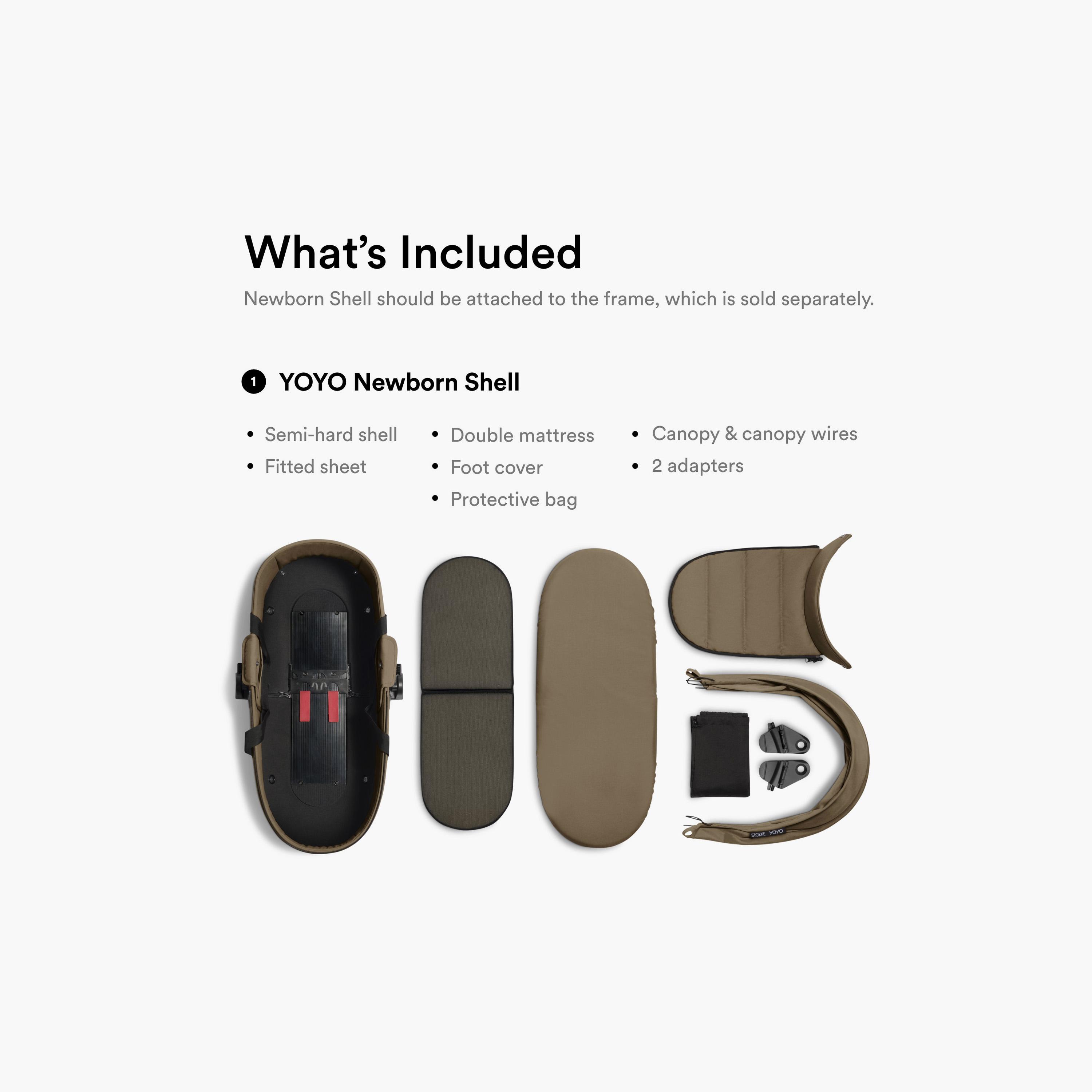 Stokke Yoyo Newborn Shell-baby-gear-strollersandprams-accessories-image-3