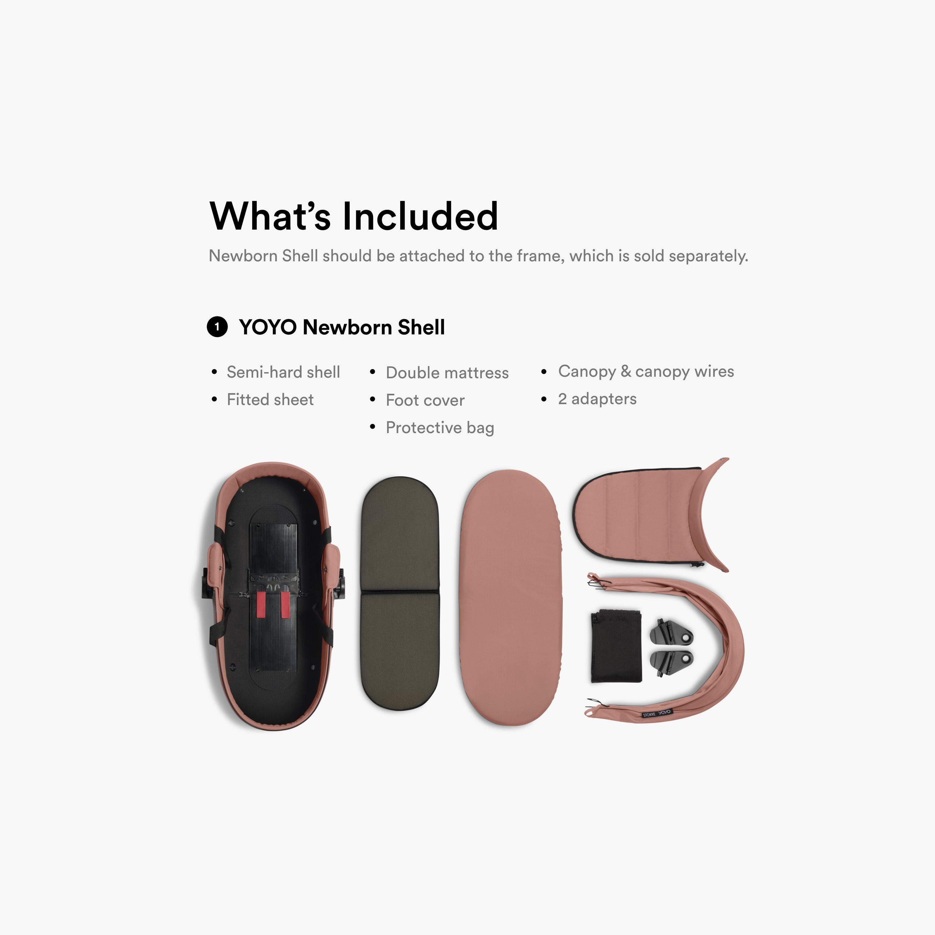 Stokke Yoyo Newborn Shell-baby-gear-strollersandprams-accessories-image-3