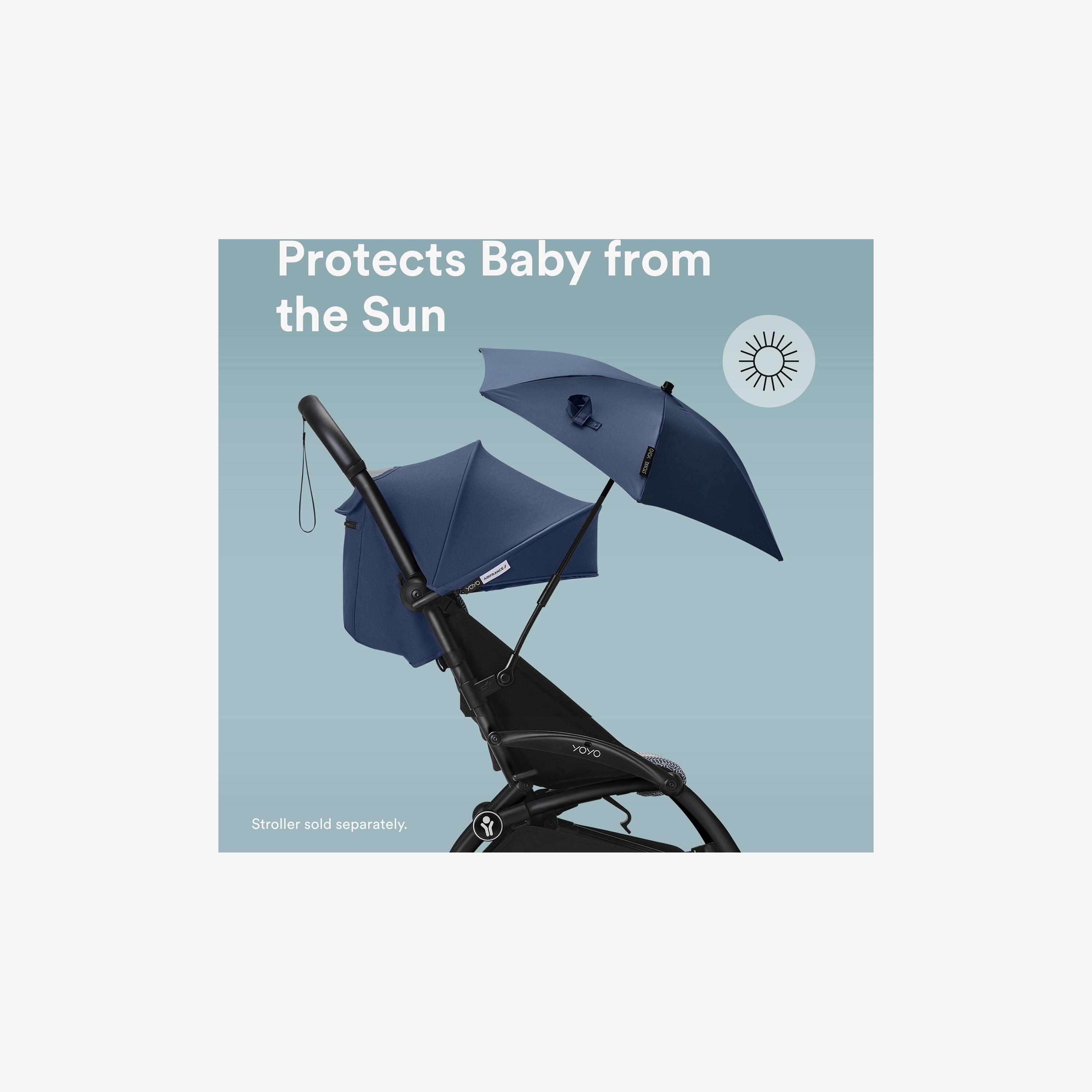 Stokke Yoyo Stroller Parasol-baby-gear-strollersandprams-accessories-image-3
