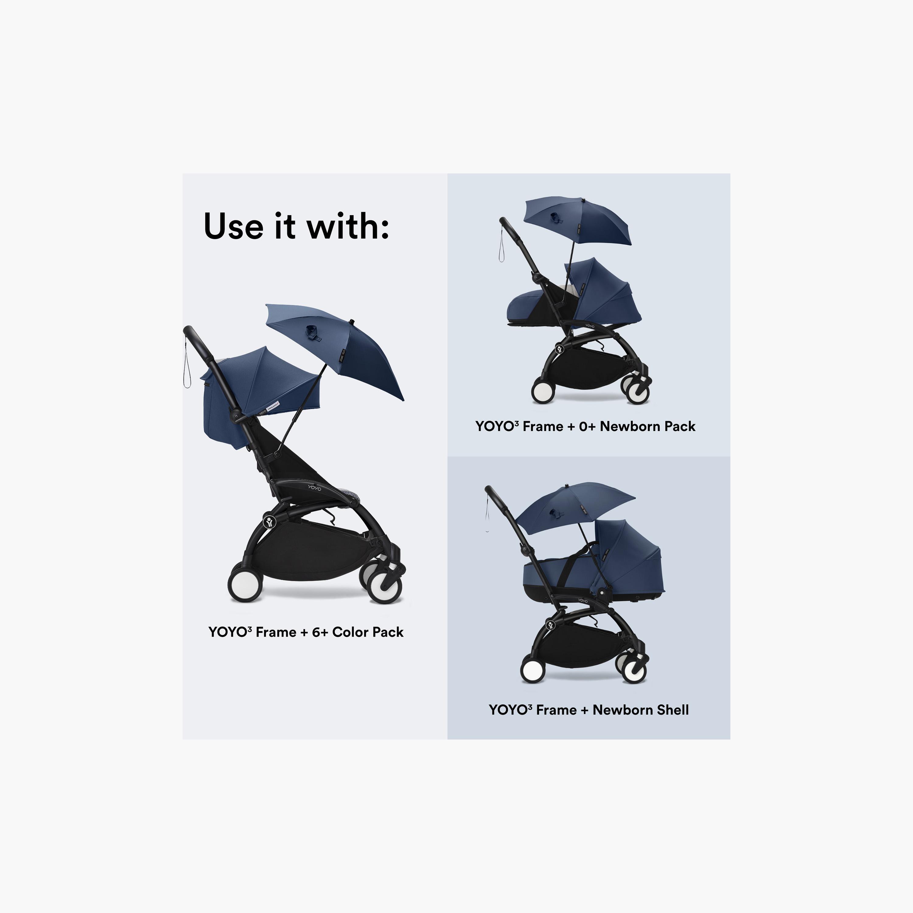 Stokke Yoyo Stroller Parasol-baby-gear-strollersandprams-accessories-image-5