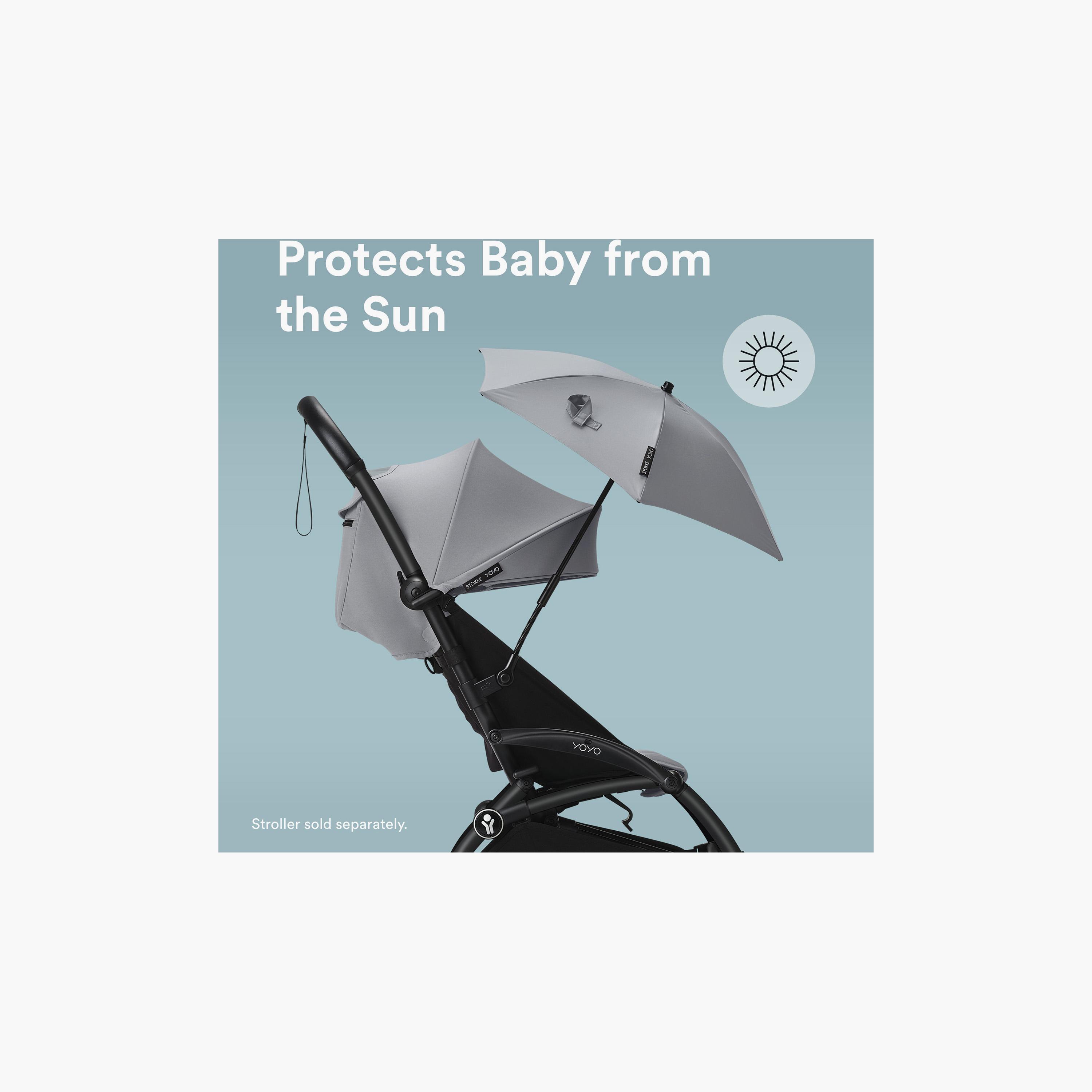 Stokke Yoyo Stroller Parasol-baby-gear-strollersandprams-accessories-image-12