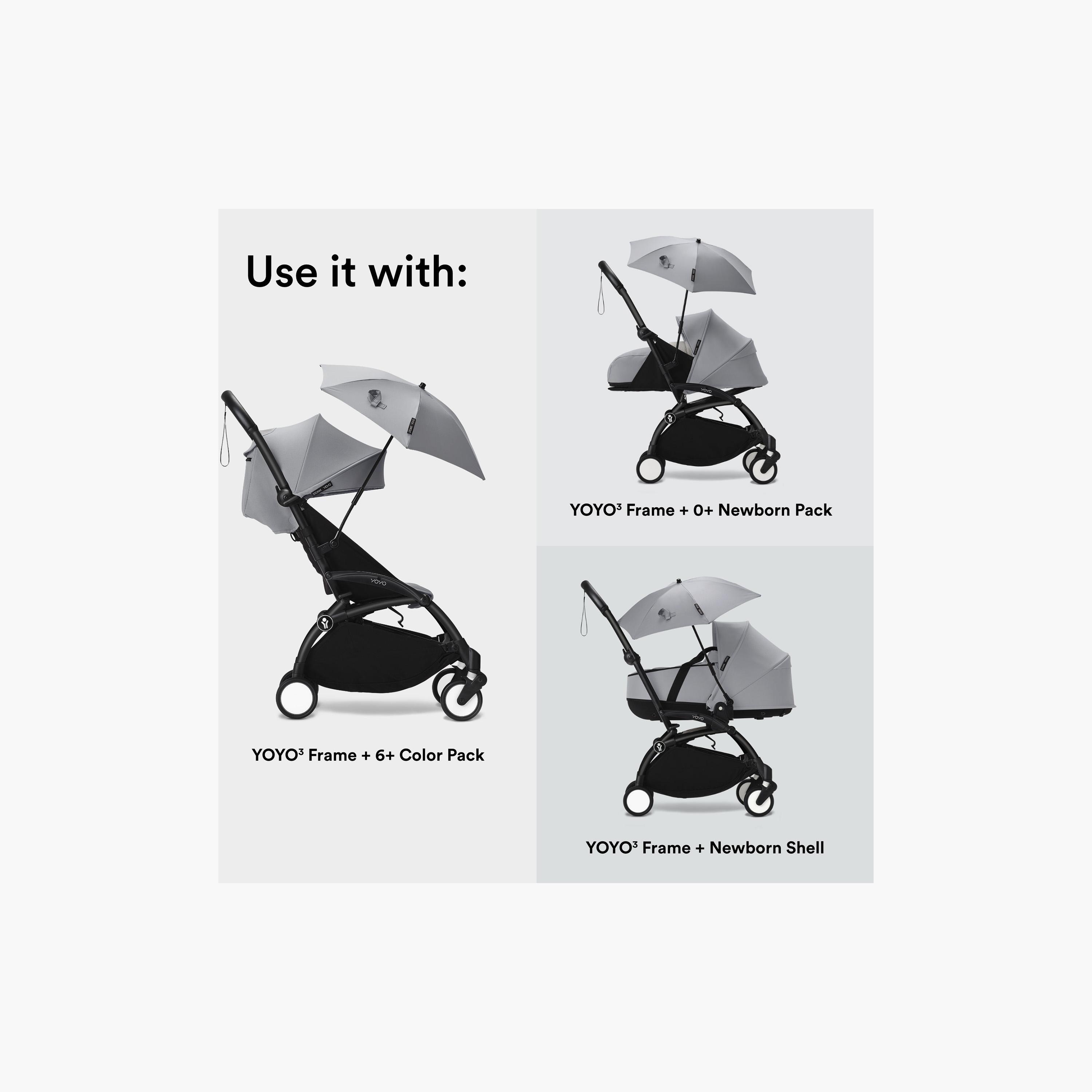 Stokke Yoyo Stroller Parasol-baby-gear-strollersandprams-accessories-image-14