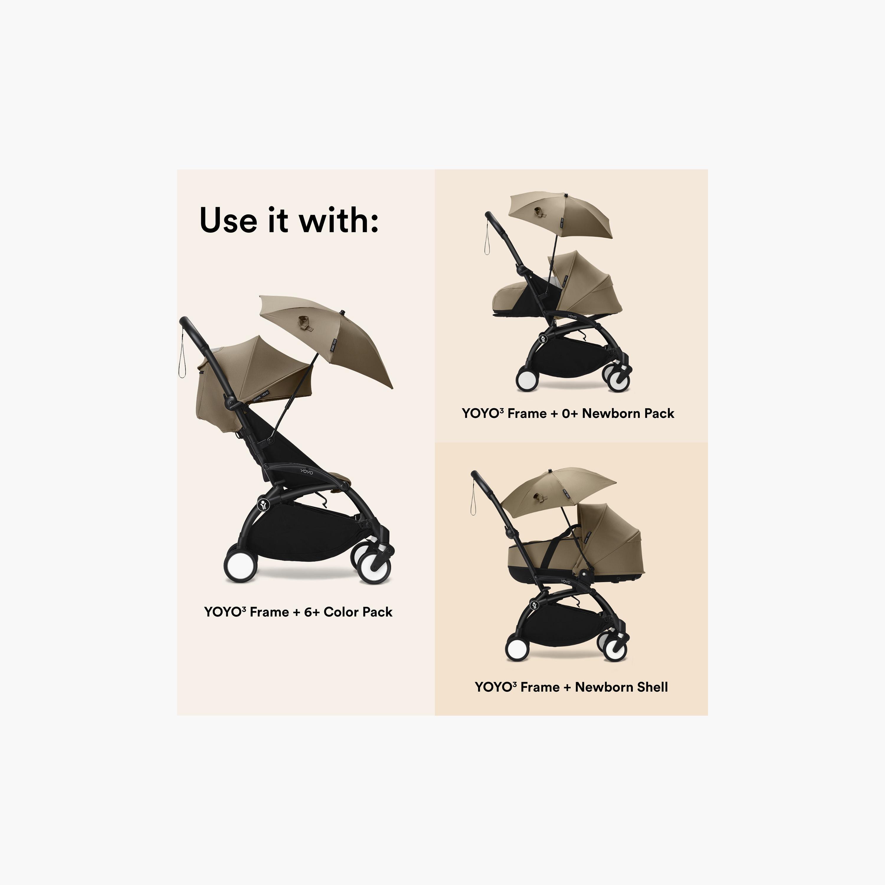 Stokke Yoyo Stroller Parasol-baby-gear-strollersandprams-accessories-image-23
