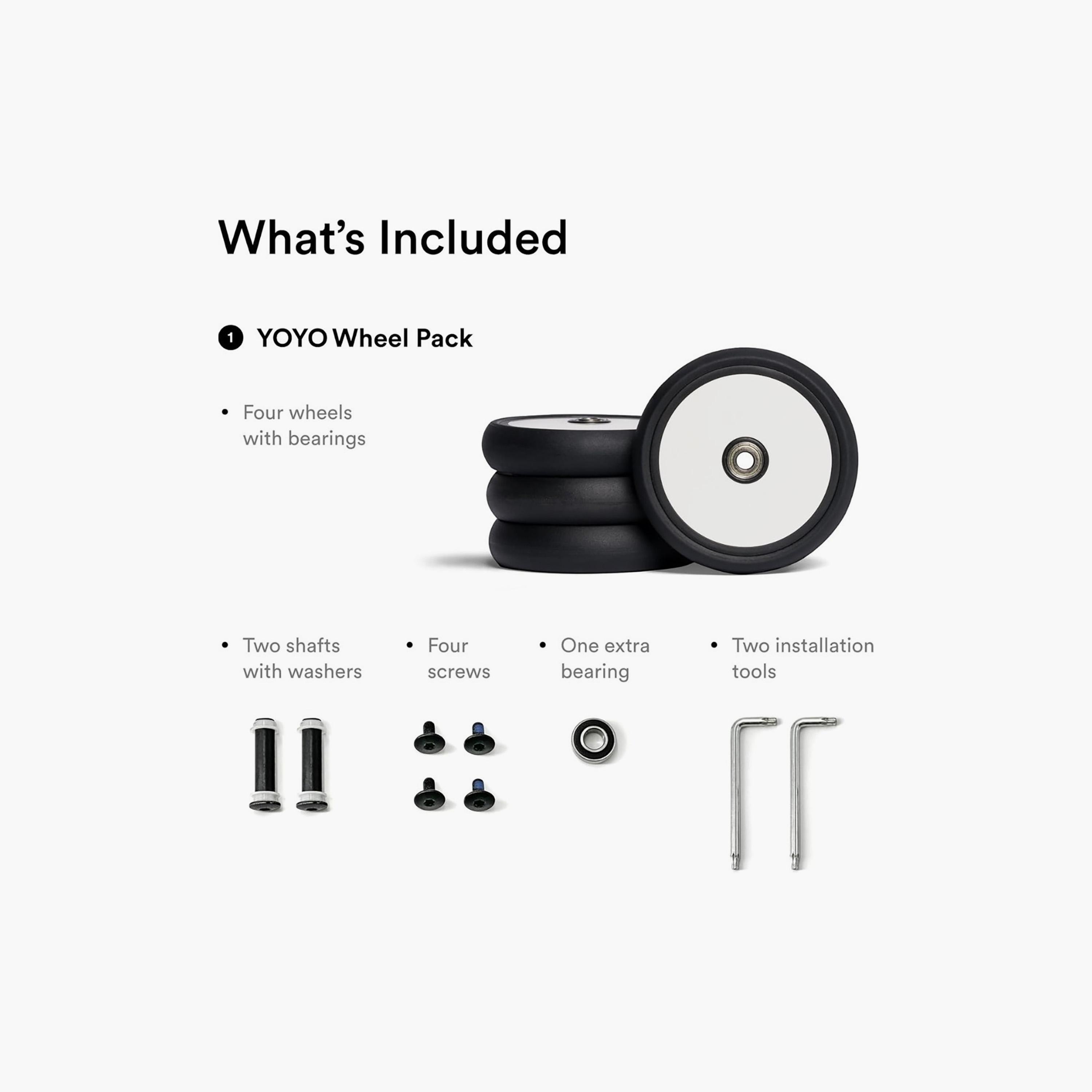 Stokke Yoyo Stroller Wheel Pack Set-baby-gear-strollersandprams-accessories-image-4