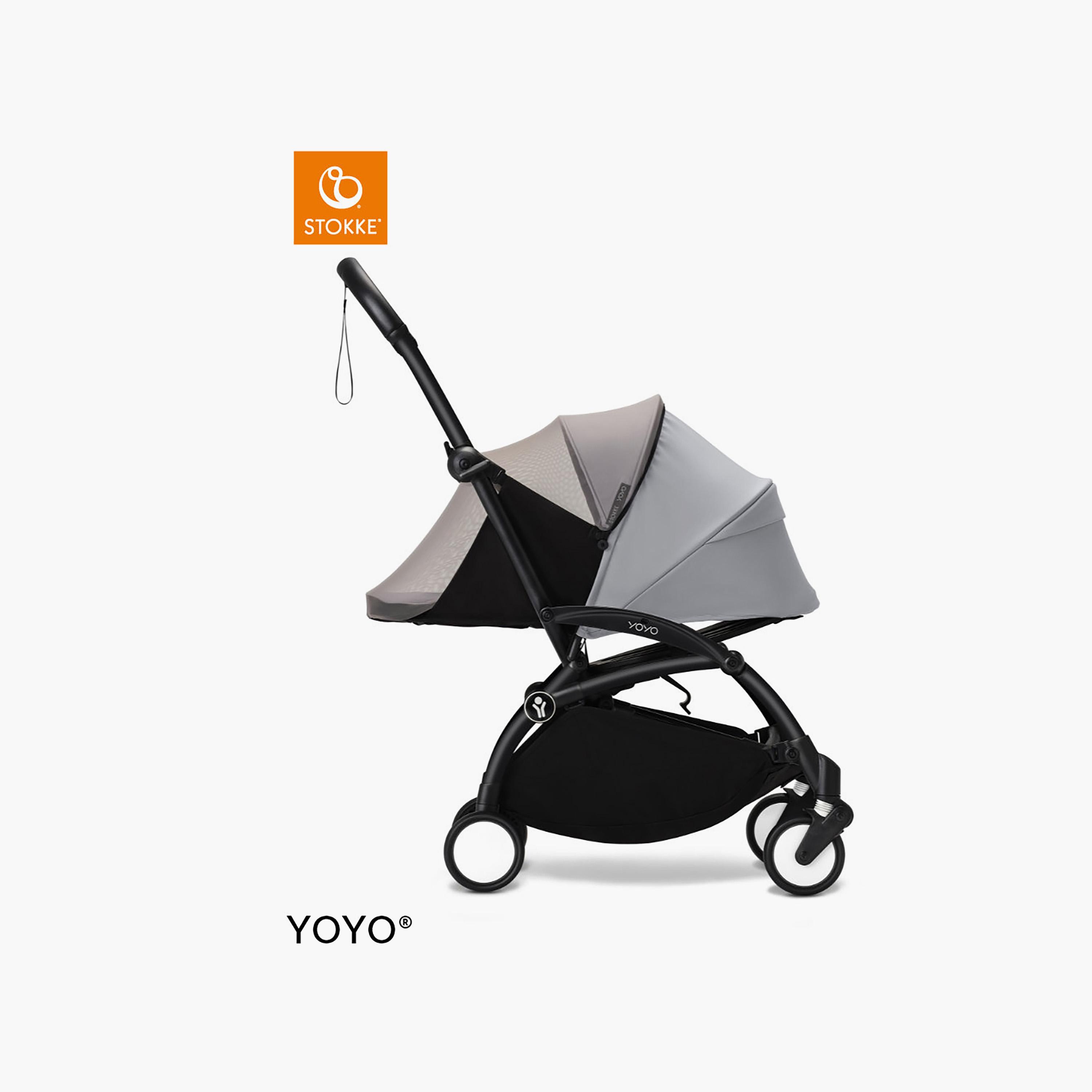 Stokke Yoyo Newborn Shell Mosquito Net-baby-gear-strollersandprams-accessories-image-1