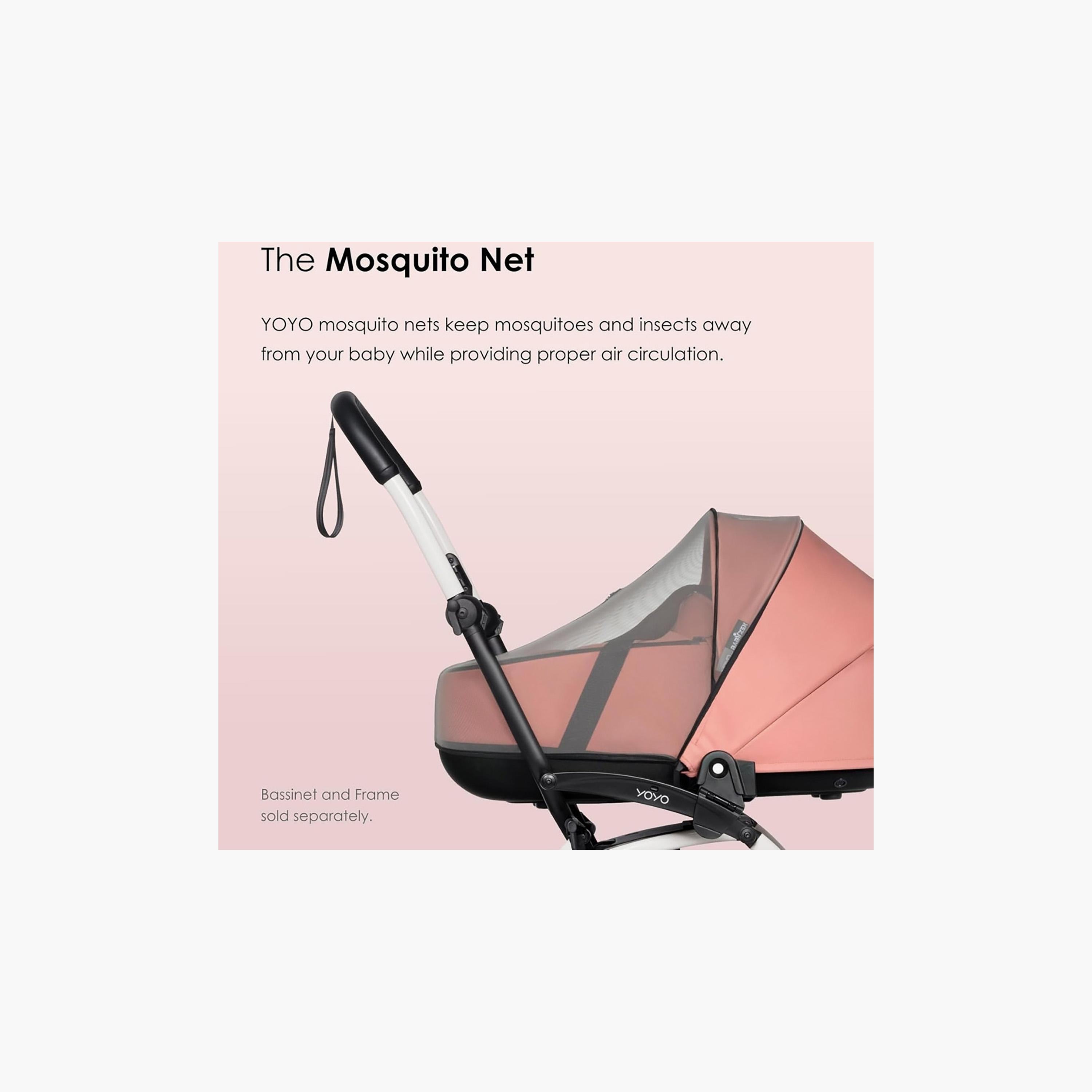 Stokke Yoyo Newborn Shell Mosquito Net-baby-gear-strollersandprams-accessories-image-2