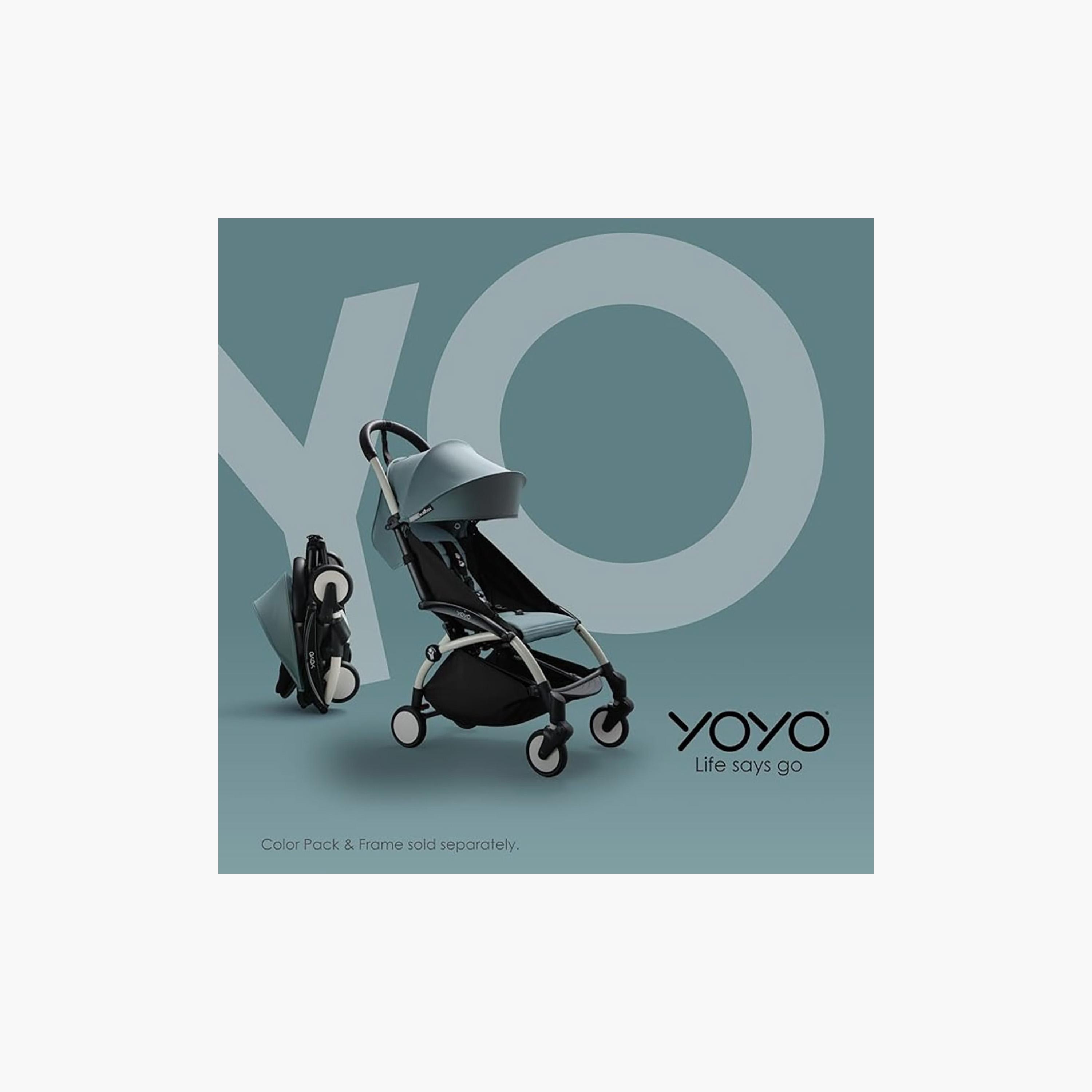 Stokke Yoyo Newborn Shell Mosquito Net-baby-gear-strollersandprams-accessories-image-4