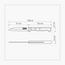 سكين خضروات ستانلس ستيل 3 بوصة - ترامونتينا-household-kitchen-kitchentoolsandutensils-knives-image-2