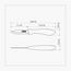 Tramontina Affilata 3-inch Stainless Steel Vegetable Knife-household-kitchen-kitchentoolsandutensils-knives-image-5