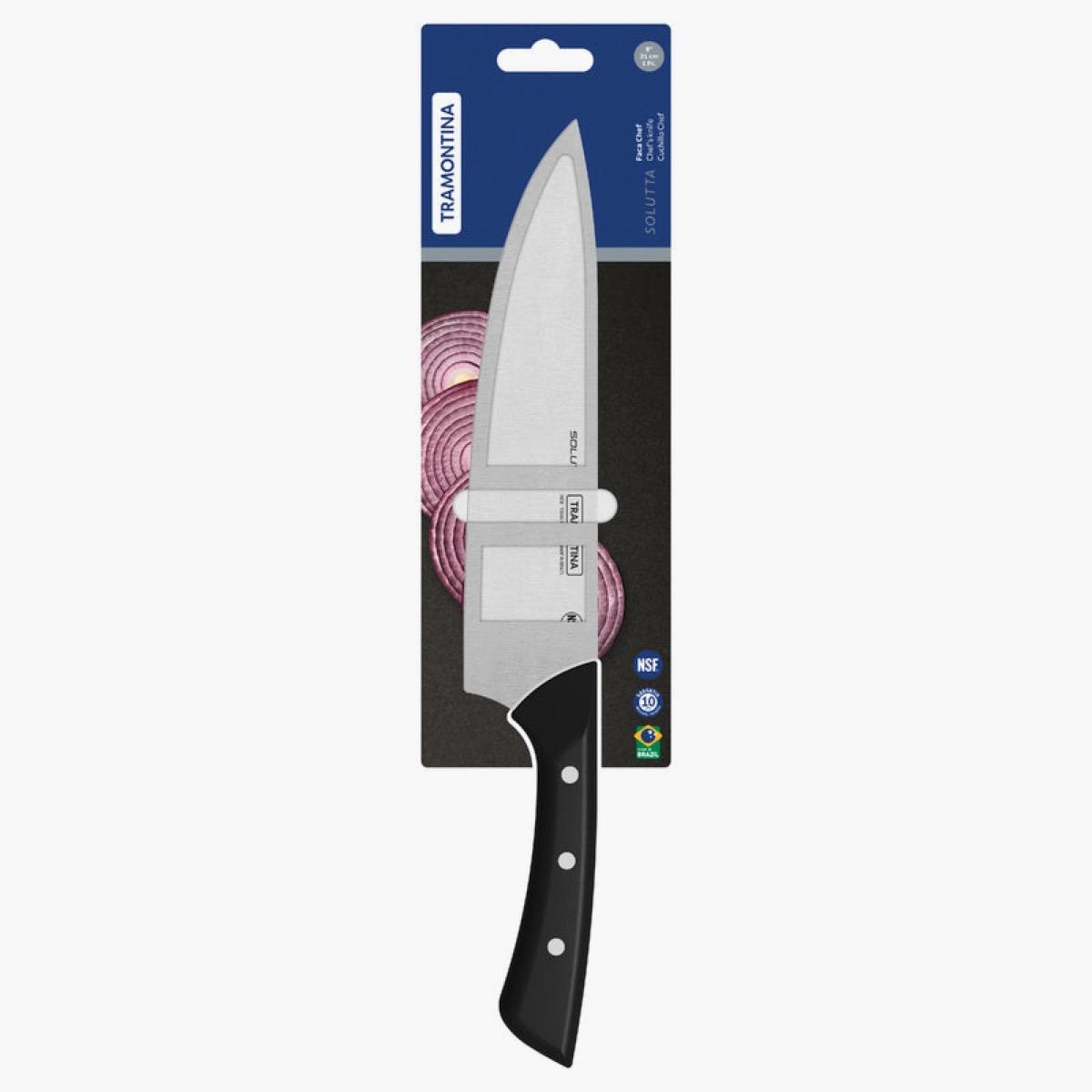 Tramontina Solutta 10-inch Stainless Steel Ham Knife