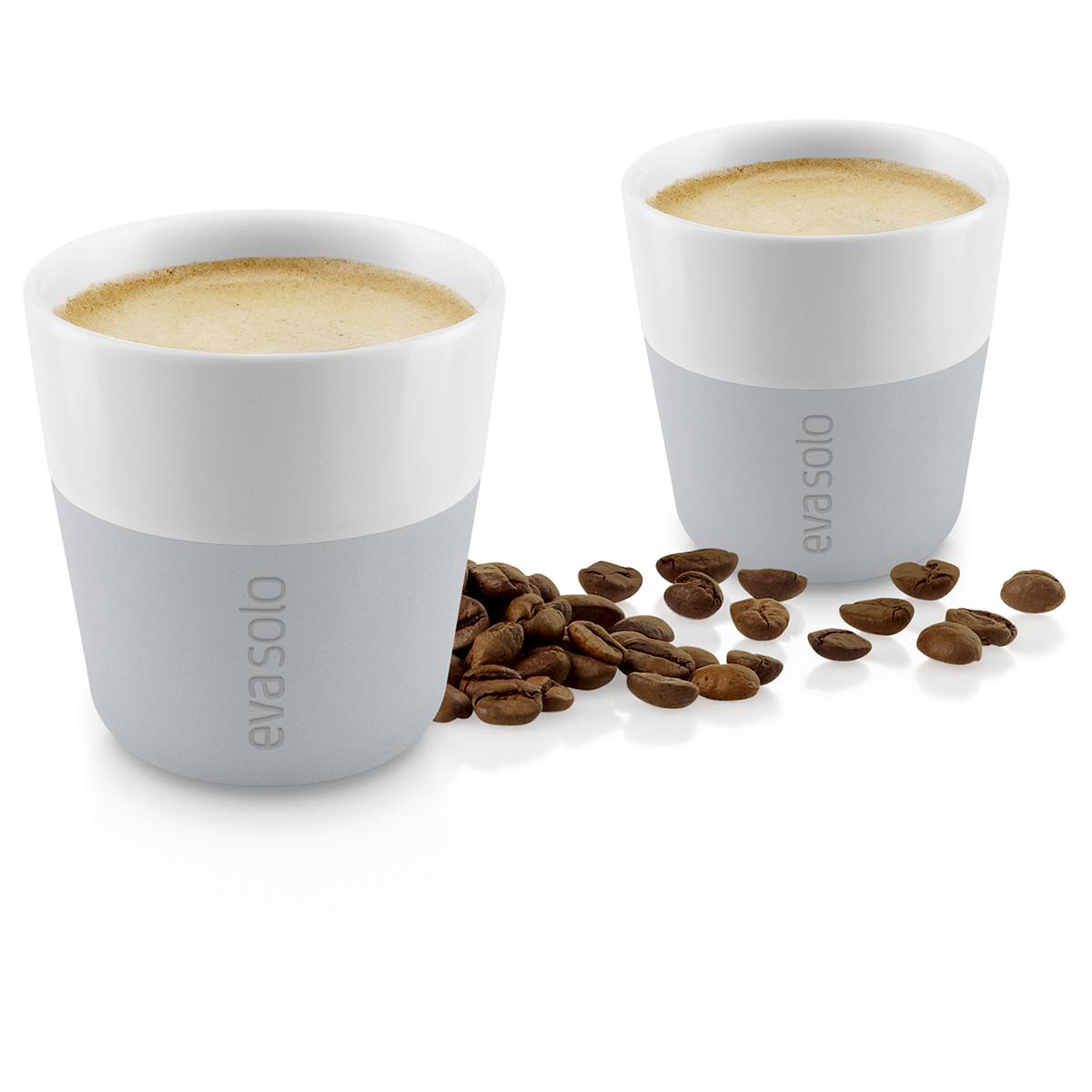 Eva Solo 2-Piece Porcelain Espresso Tumbler Set - 80 ml