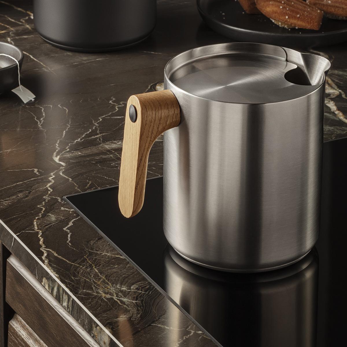Eva Solo Nordic Kitchen Induction Kettle