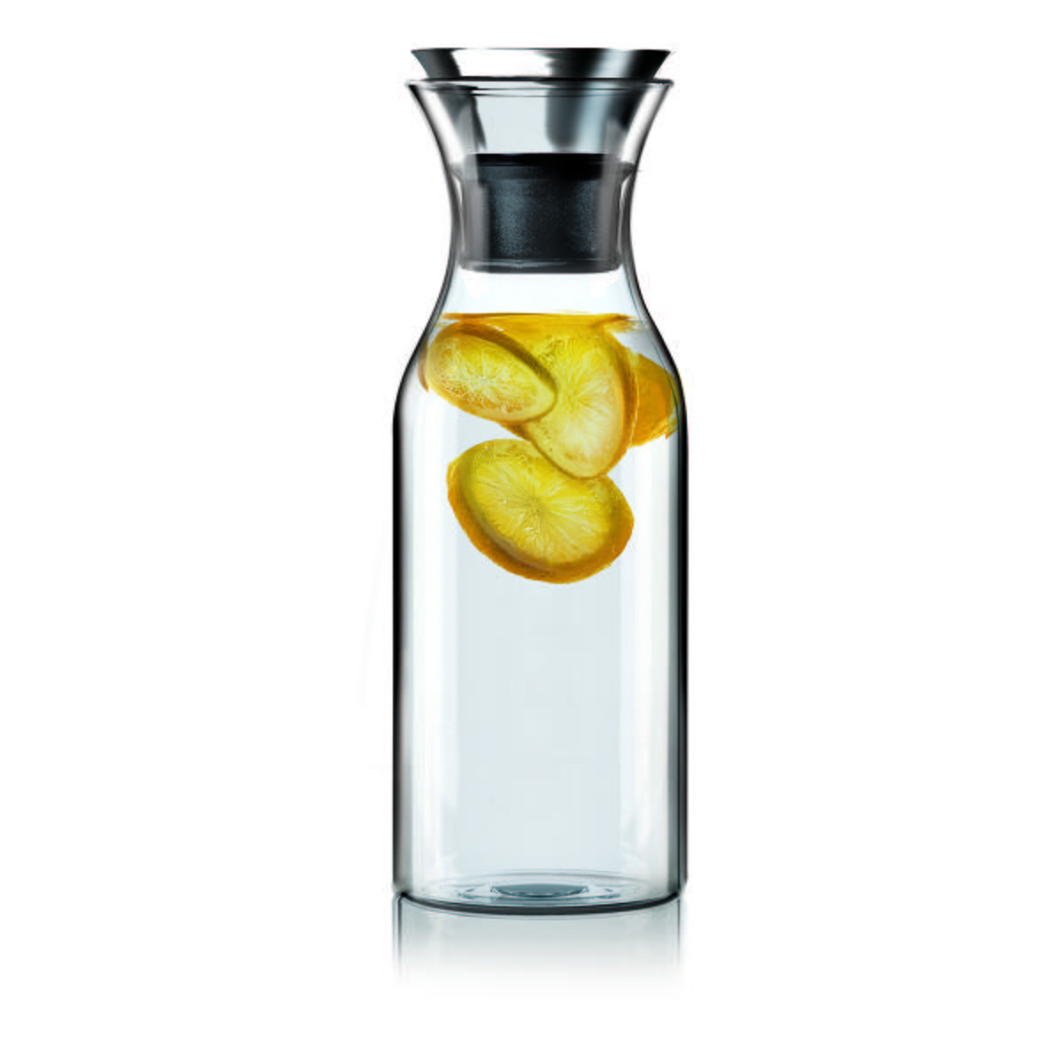 Eva Solo Borosilicate Glass Fridge Carafe - 1 L