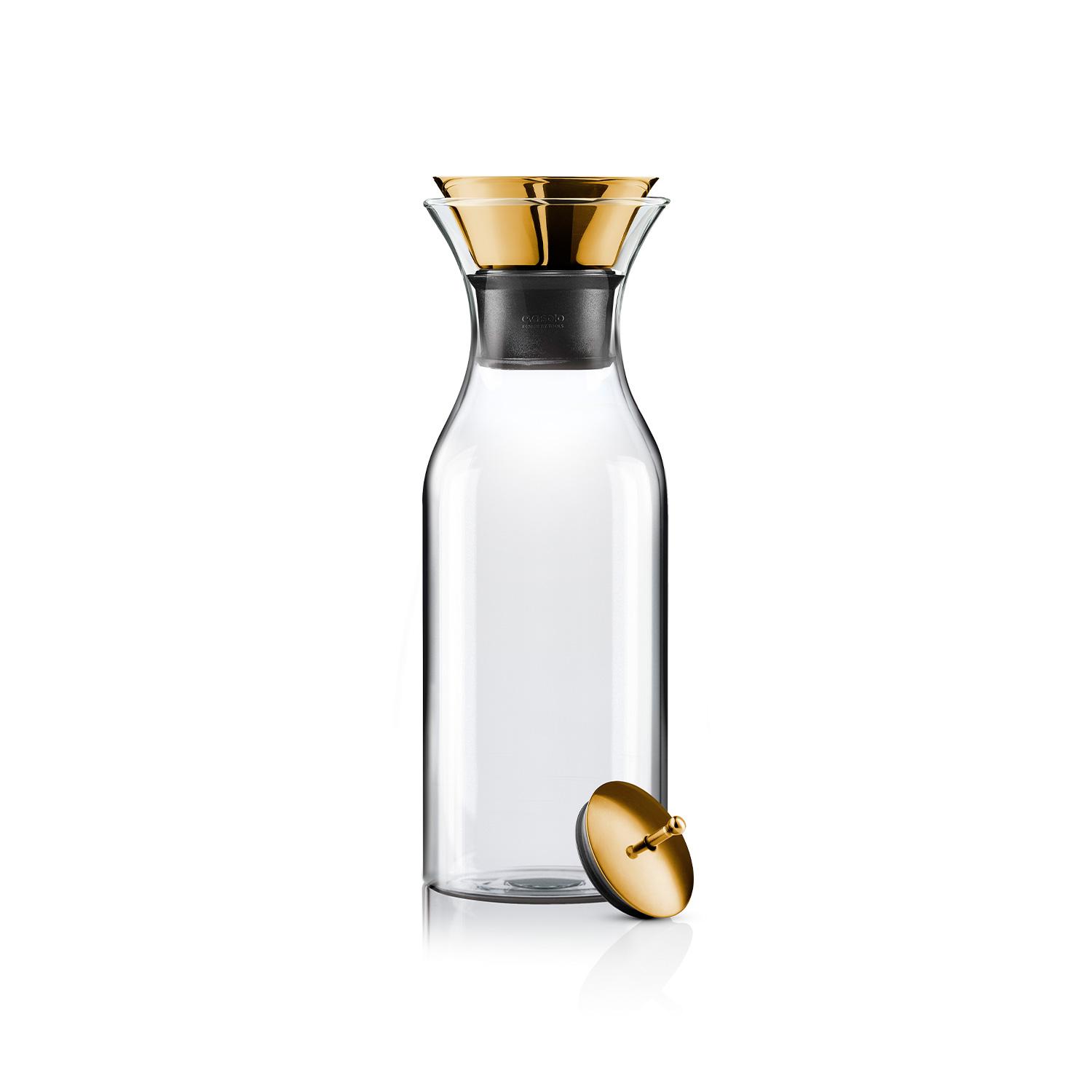Eva Solo Borosilicate Glass Carafe - 1 L
