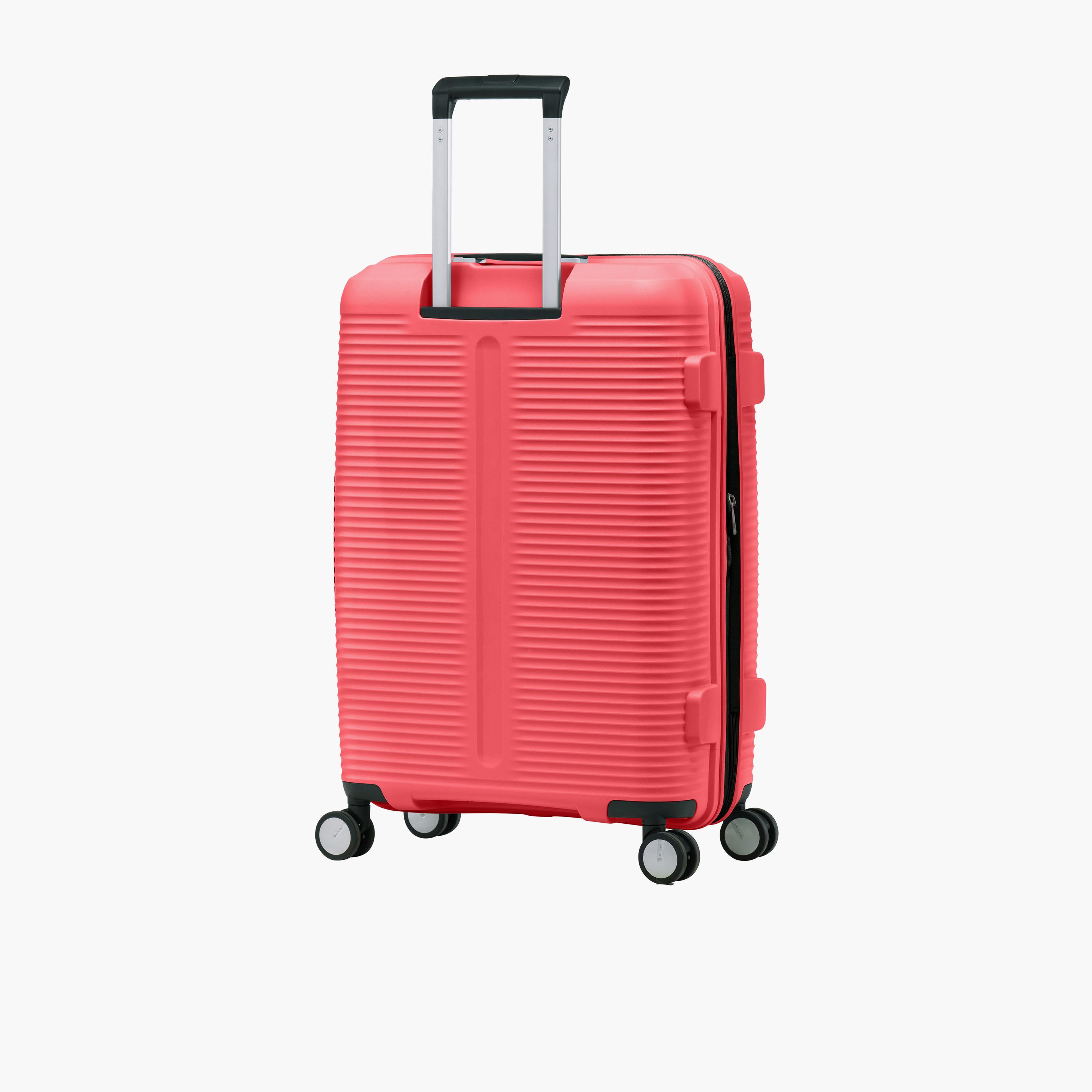 Eminent 66 CM Medium Check-in Polypropylene Hard-Sided 4-Wheeler Spinner Trolley Bag with TSA Lock-travel-luggagesandbags-luggage-image-9