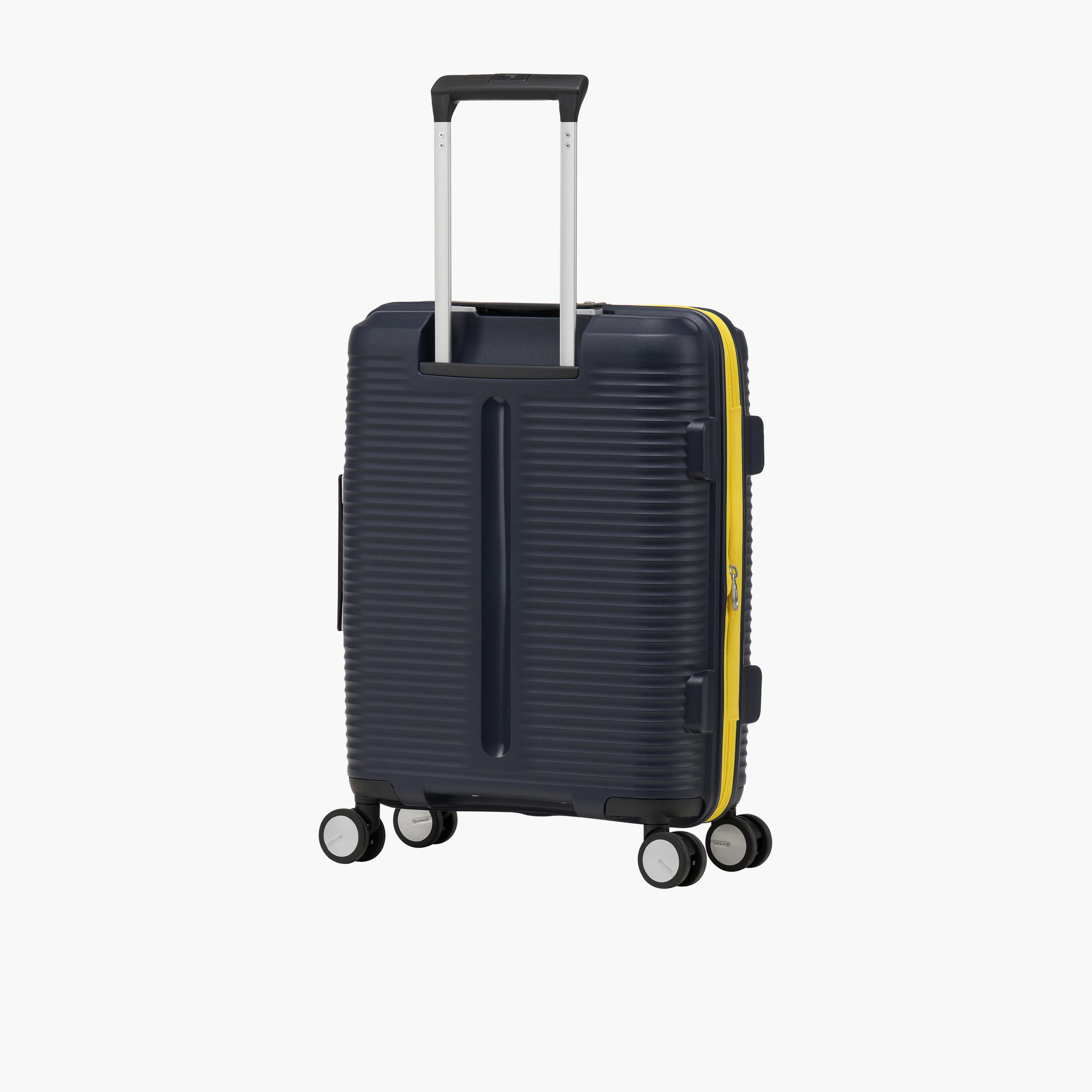 Eminent 66 CM Medium Check-in Polypropylene Hard-Sided 4-Wheeler Spinner Trolley Bag with TSA Lock-travel-luggagesandbags-luggage-image-9