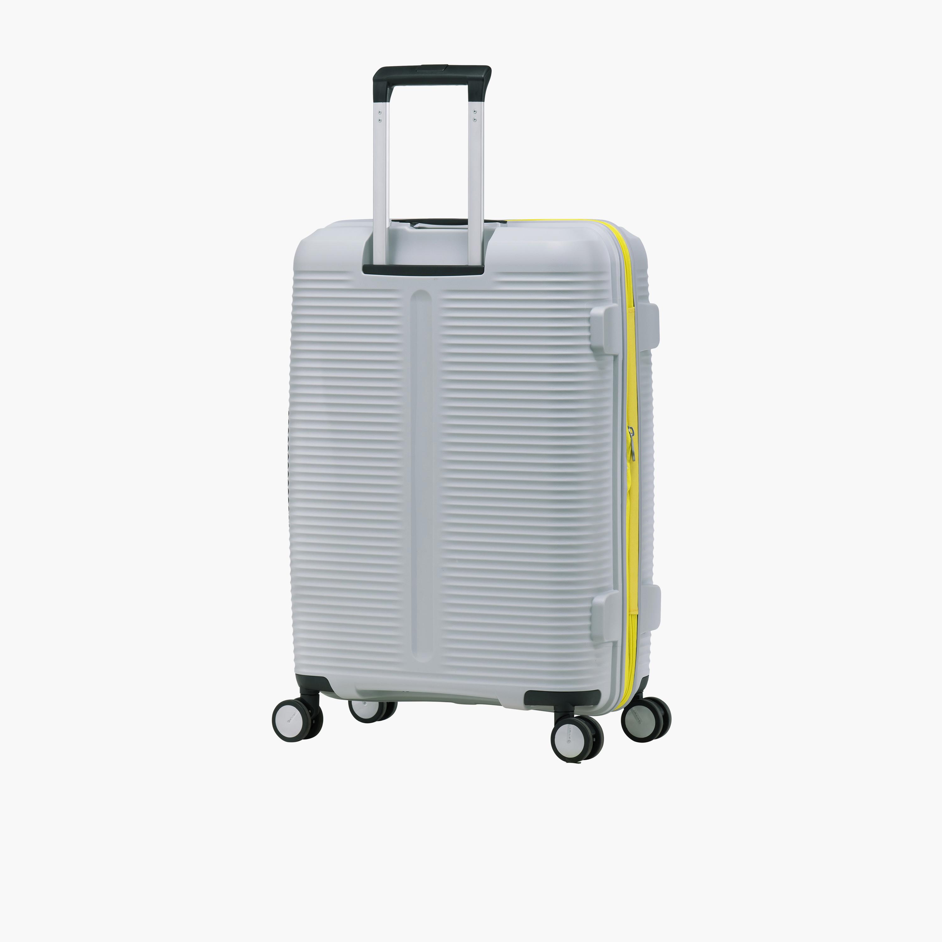 Eminent 66 CM Medium Check-in Polypropylene Hard-Sided 4-Wheeler Spinner Trolley Bag with TSA Lock-travel-luggagesandbags-luggage-image-9