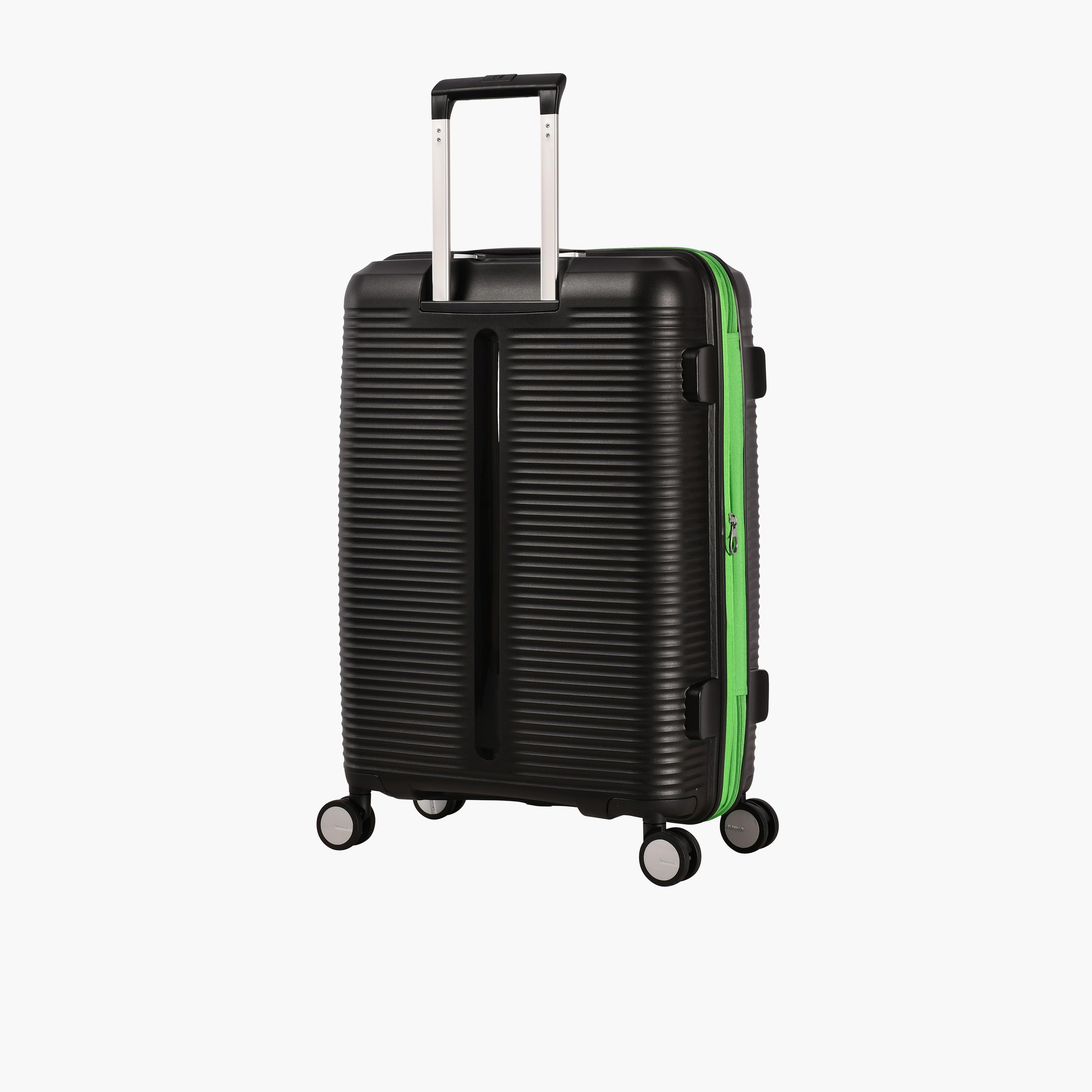 Eminent 66 CM Medium Check-in Polypropylene Hard-Sided 4-Wheeler Spinner Trolley Bag with TSA Lock-travel-luggagesandbags-luggage-image-9