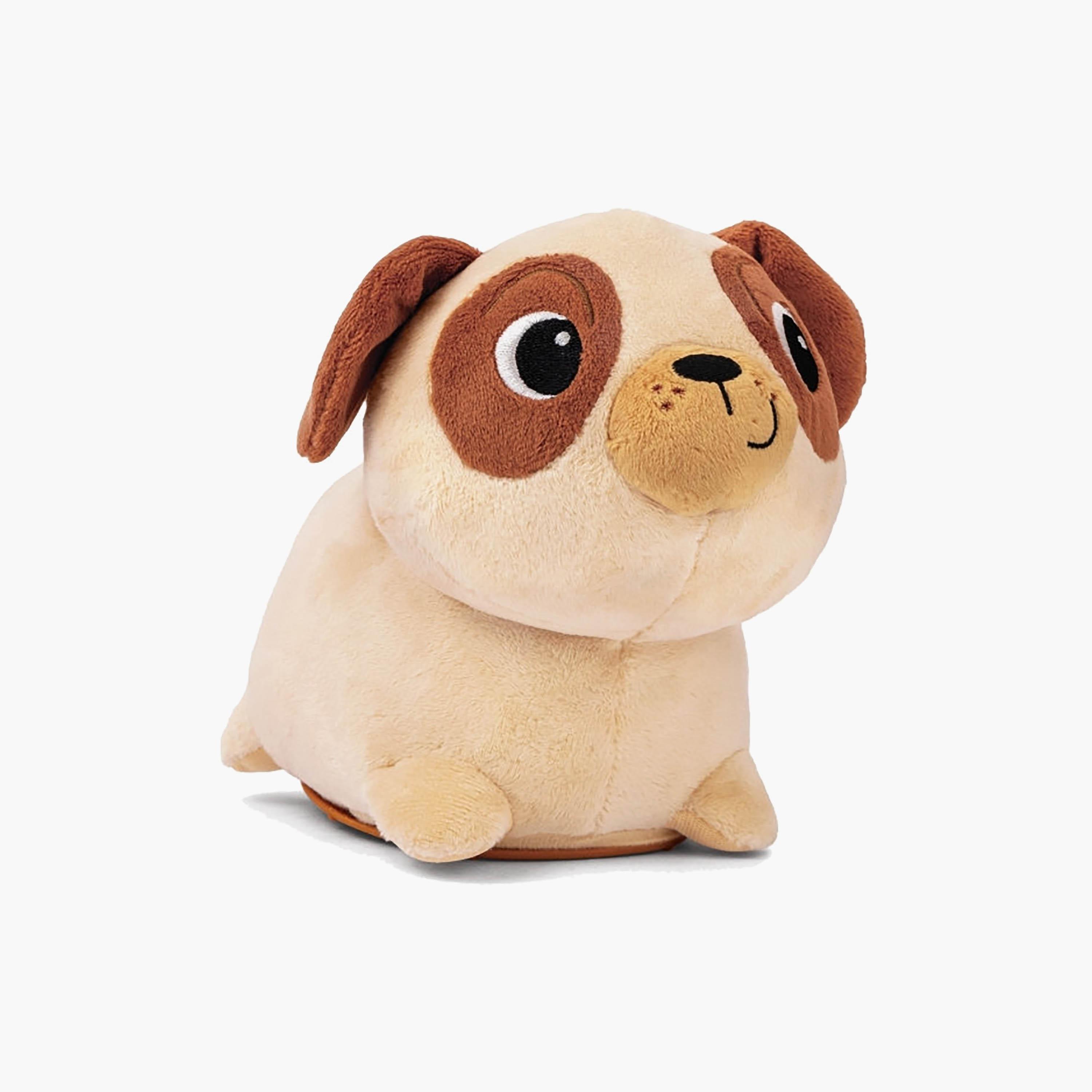 Winfun My Wobbly Pug Pal Plush Soft Toy-toys-plushsofttoys-animals-image-1