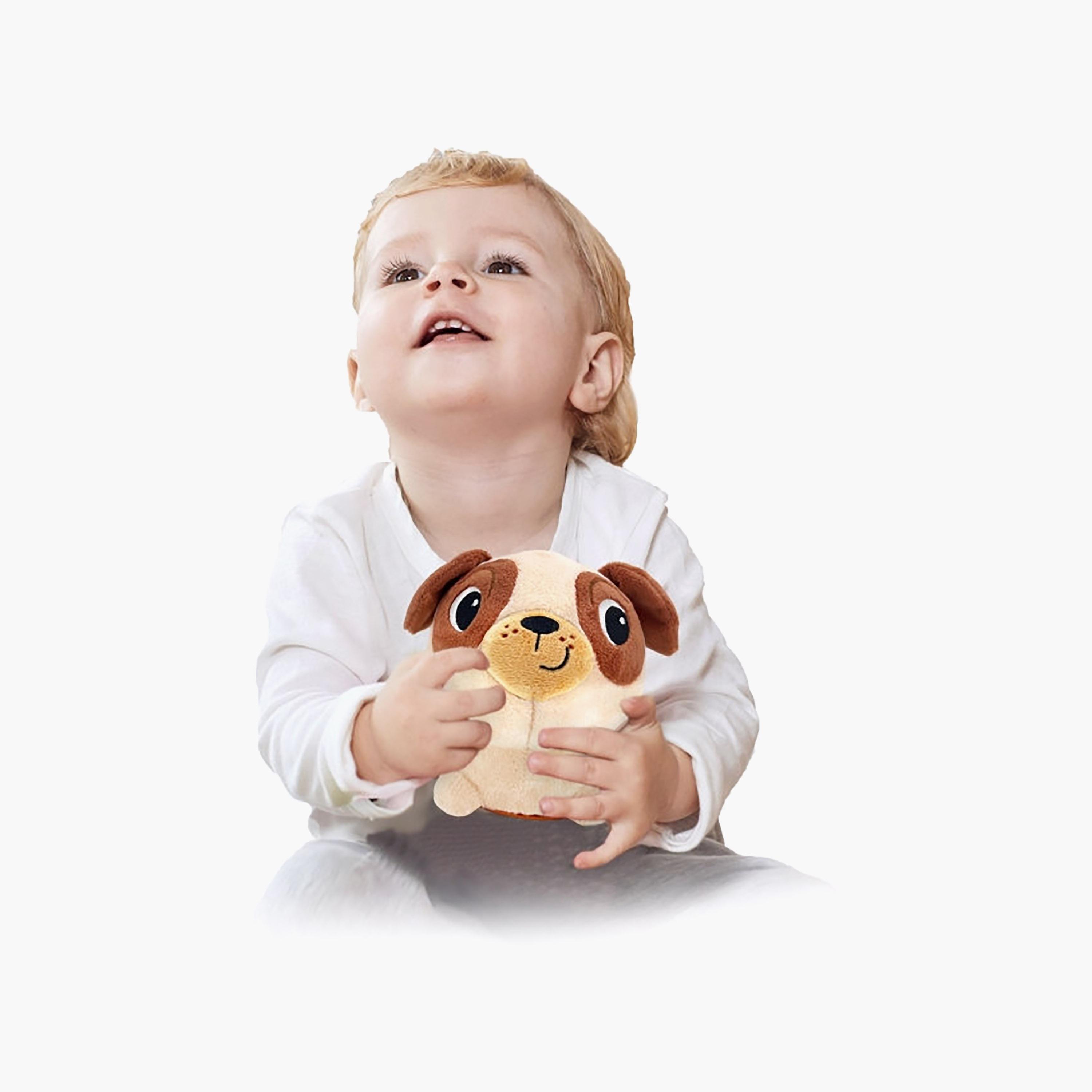 Winfun My Wobbly Pug Pal Plush Soft Toy-toys-plushsofttoys-animals-image-2
