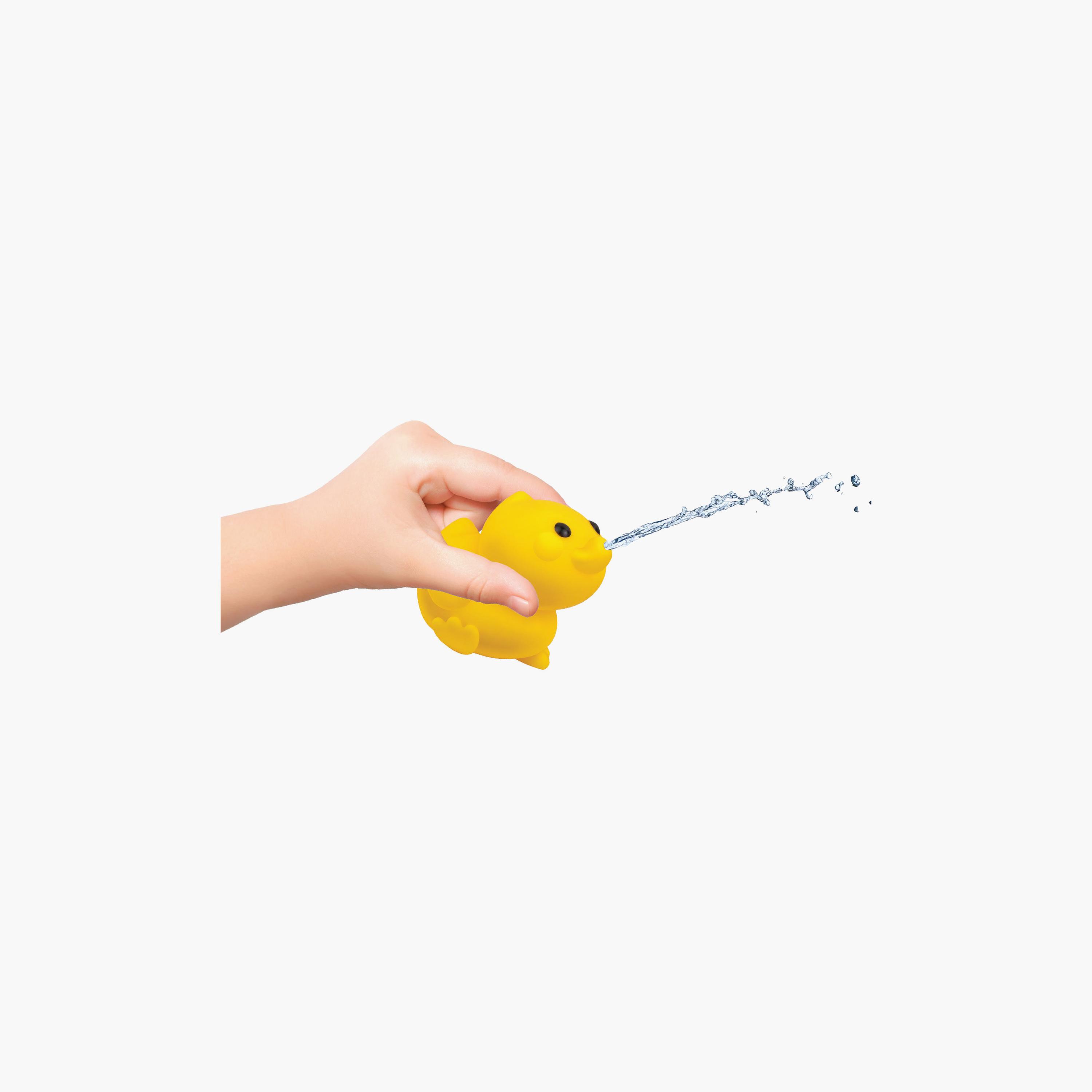 مجموعة ألعاب الحيوانات الأليفة لوقت الاستحمام | 10 قطع من وين فان-toys-babyandtoddlertoys-bathtoys-image-5