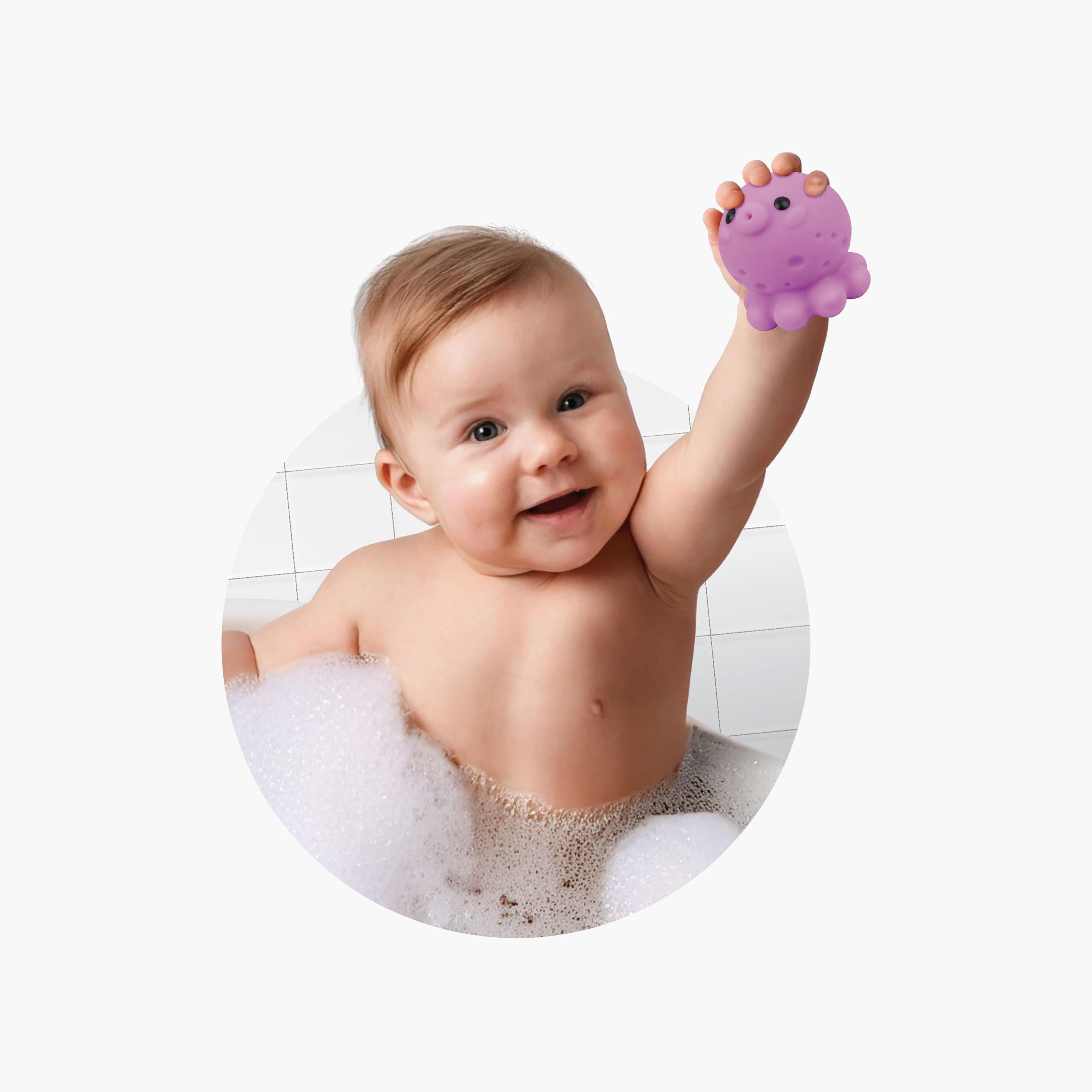 Winfun 10-Piece Bathtime Animal Pal Toys-toys-babyandtoddlertoys-bathtoys-image-4
