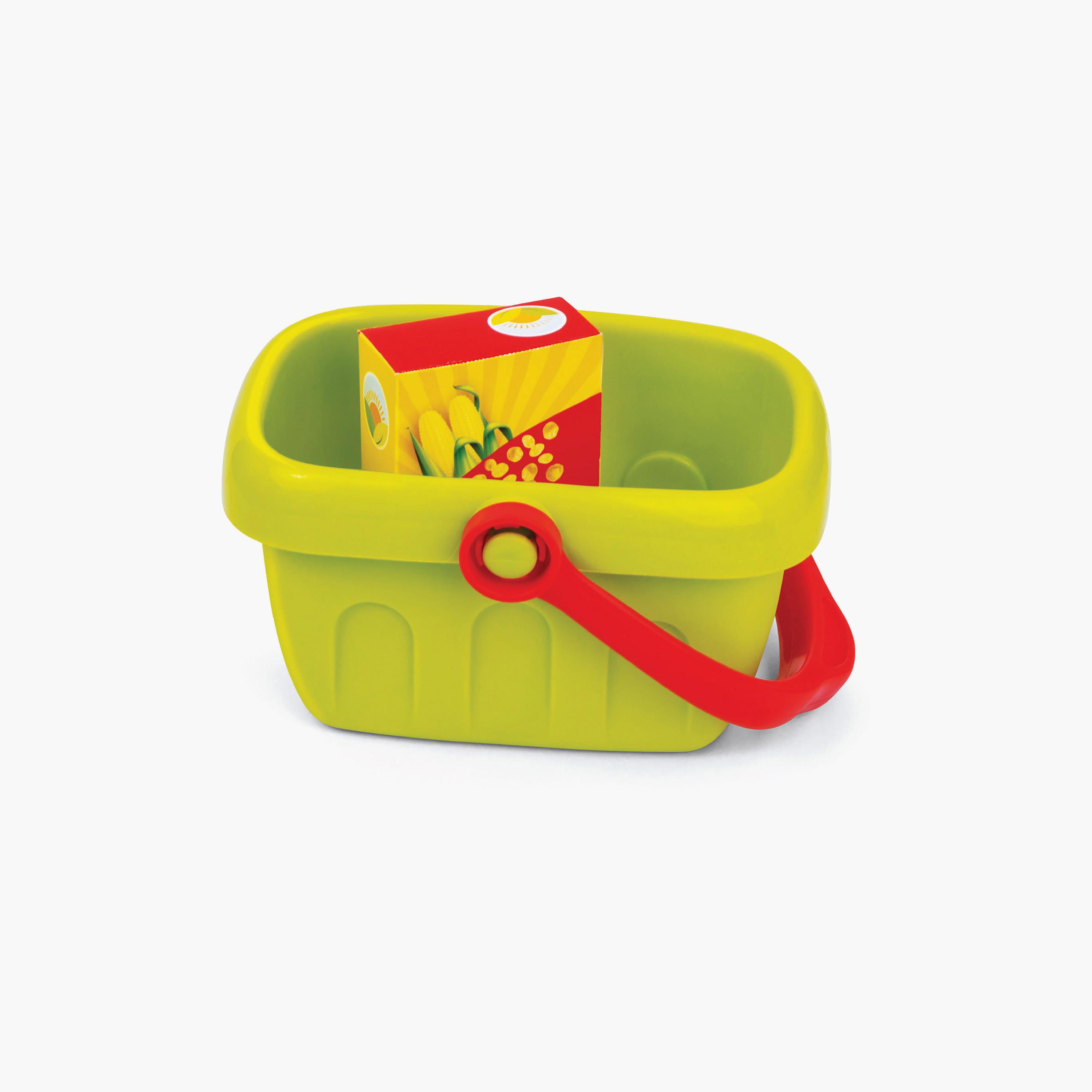 مجموعة لعبة آلة تسجيل النقد كاشير) للعد واللعب من وين فان-toys-roleplay-supermarketandshoppingsets-image-24