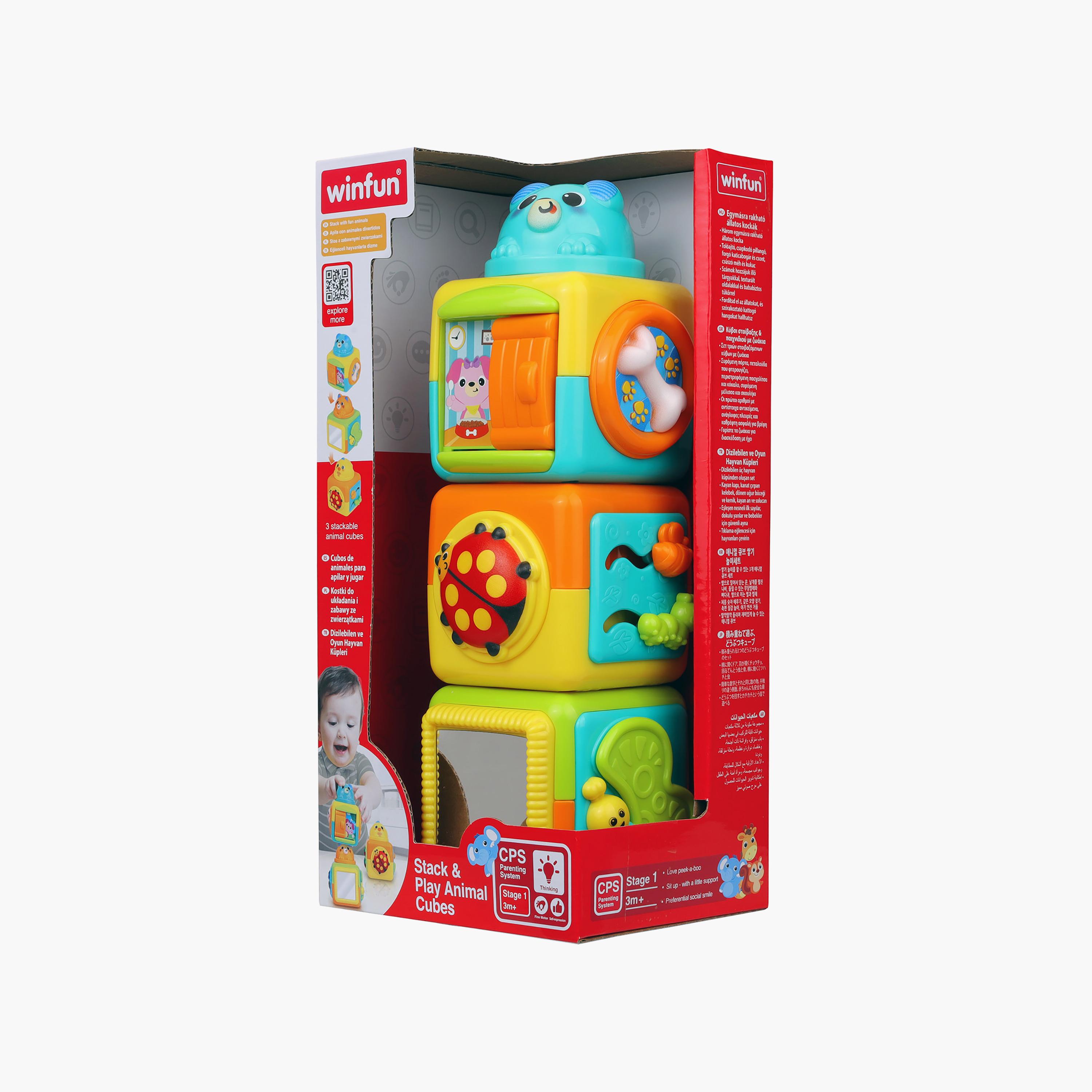 Winfun 3-Piece Stack & Play Animal Cubes-toys-buildingblocks-blocks-image-7