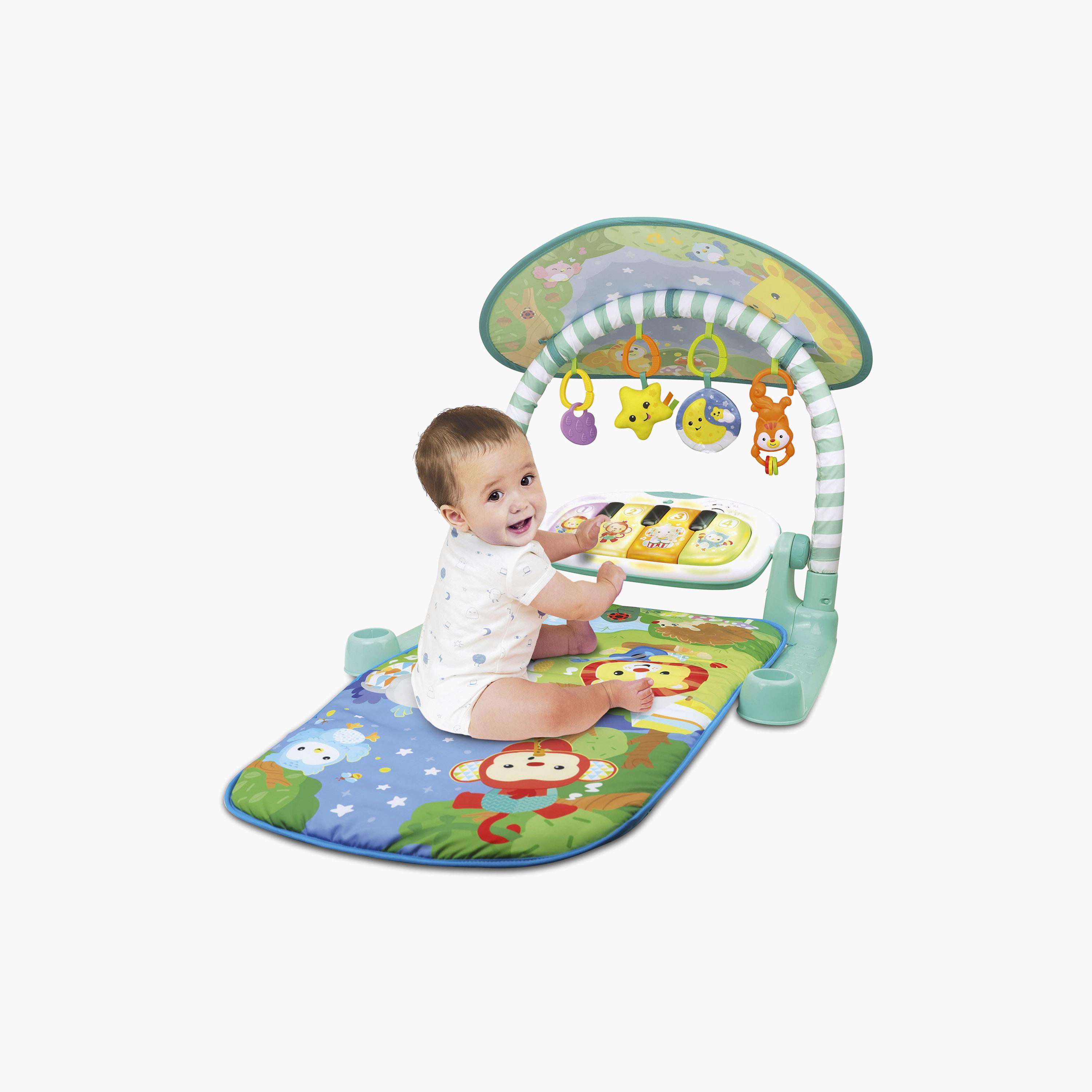 Winfun Magic Lights Kick & Play Musical Gym-baby-infantactivity-playpensandplaymats-image-10