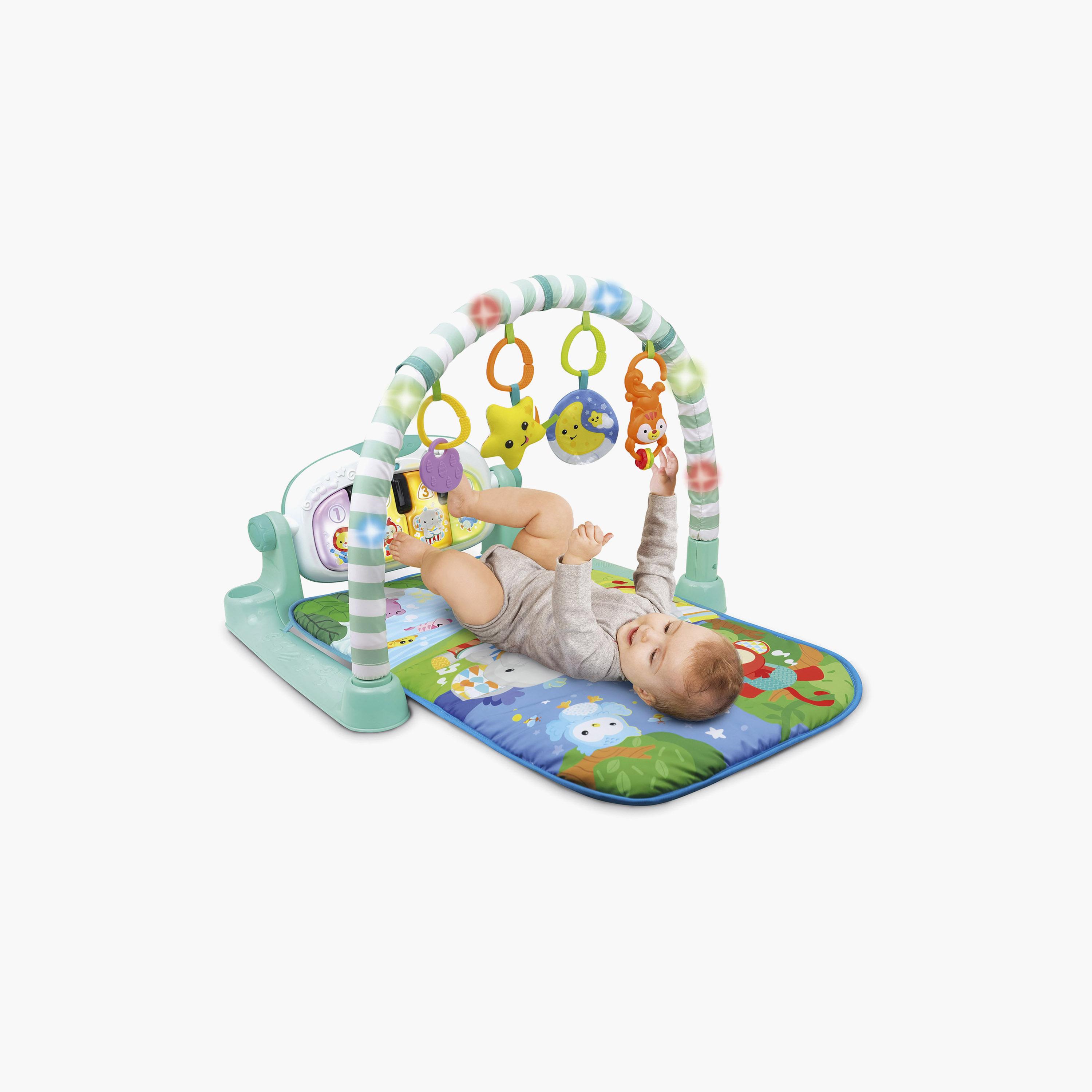 Winfun Magic Lights Kick & Play Musical Gym-baby-infantactivity-playpensandplaymats-image-11