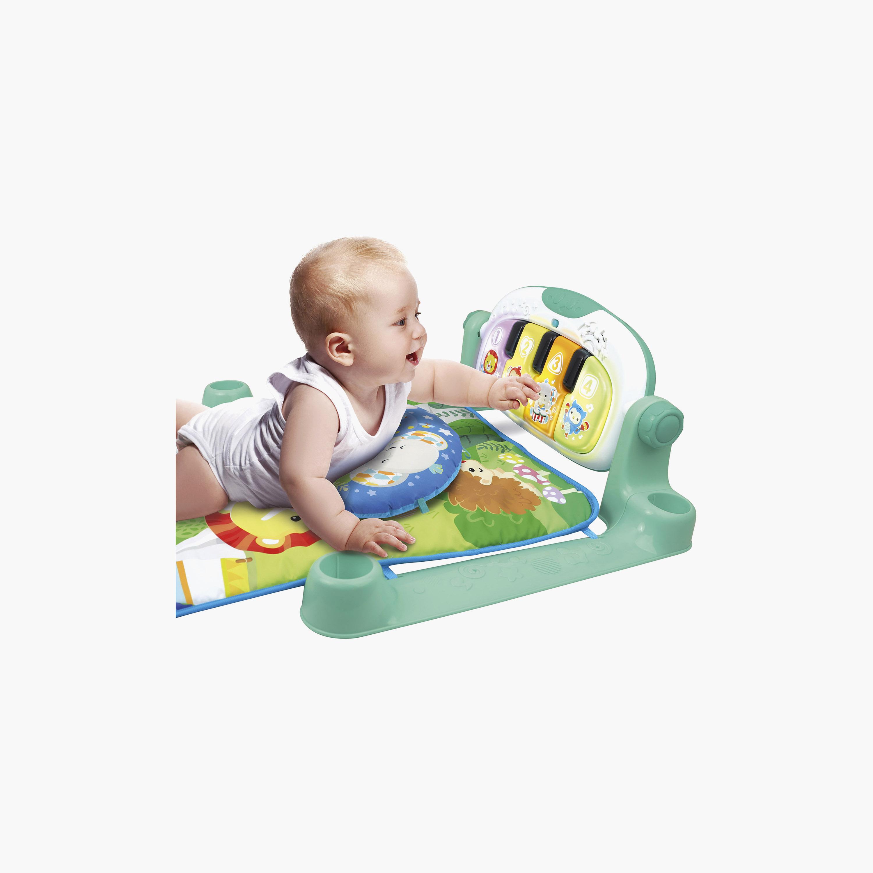 Winfun Magic Lights Kick & Play Musical Gym-baby-infantactivity-playpensandplaymats-image-13